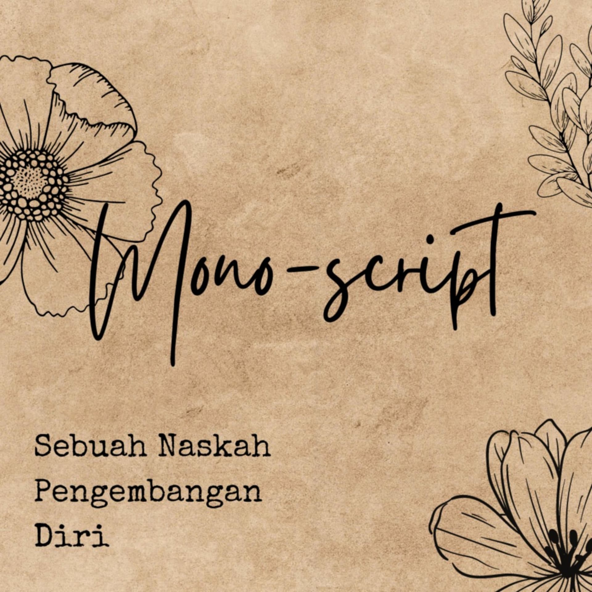 Monoscript - Podcasts