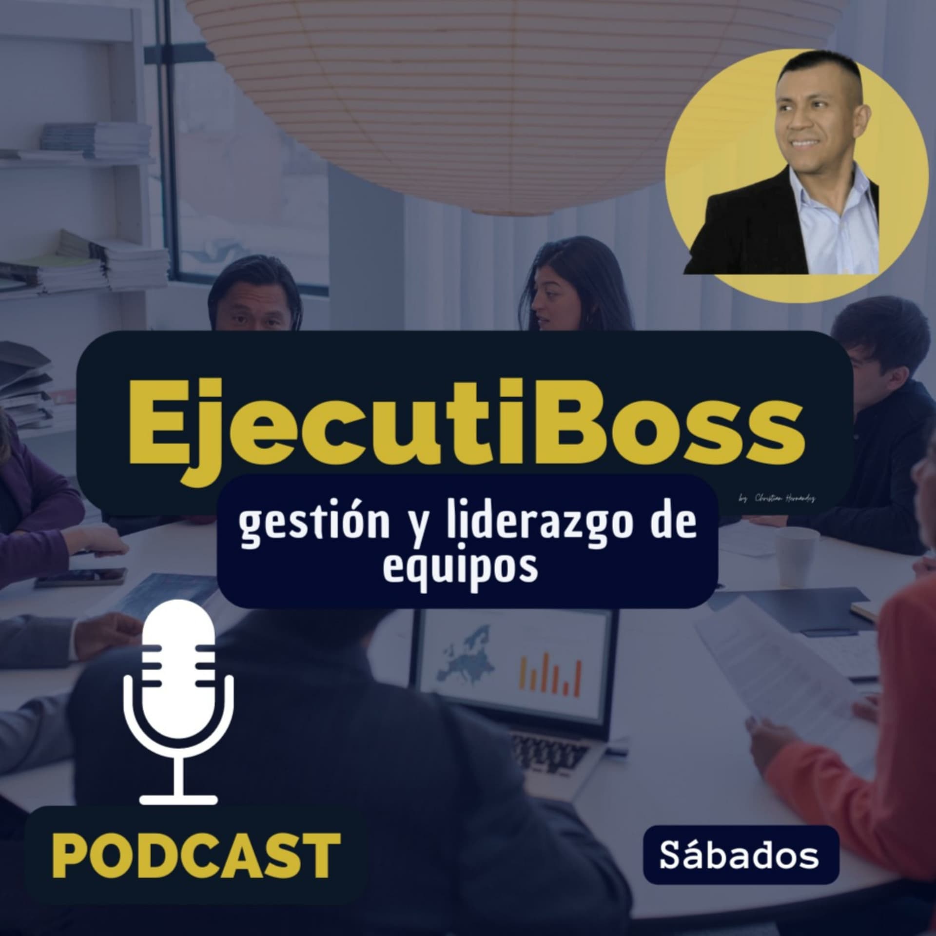 Ejecutiboss - Podcasts
