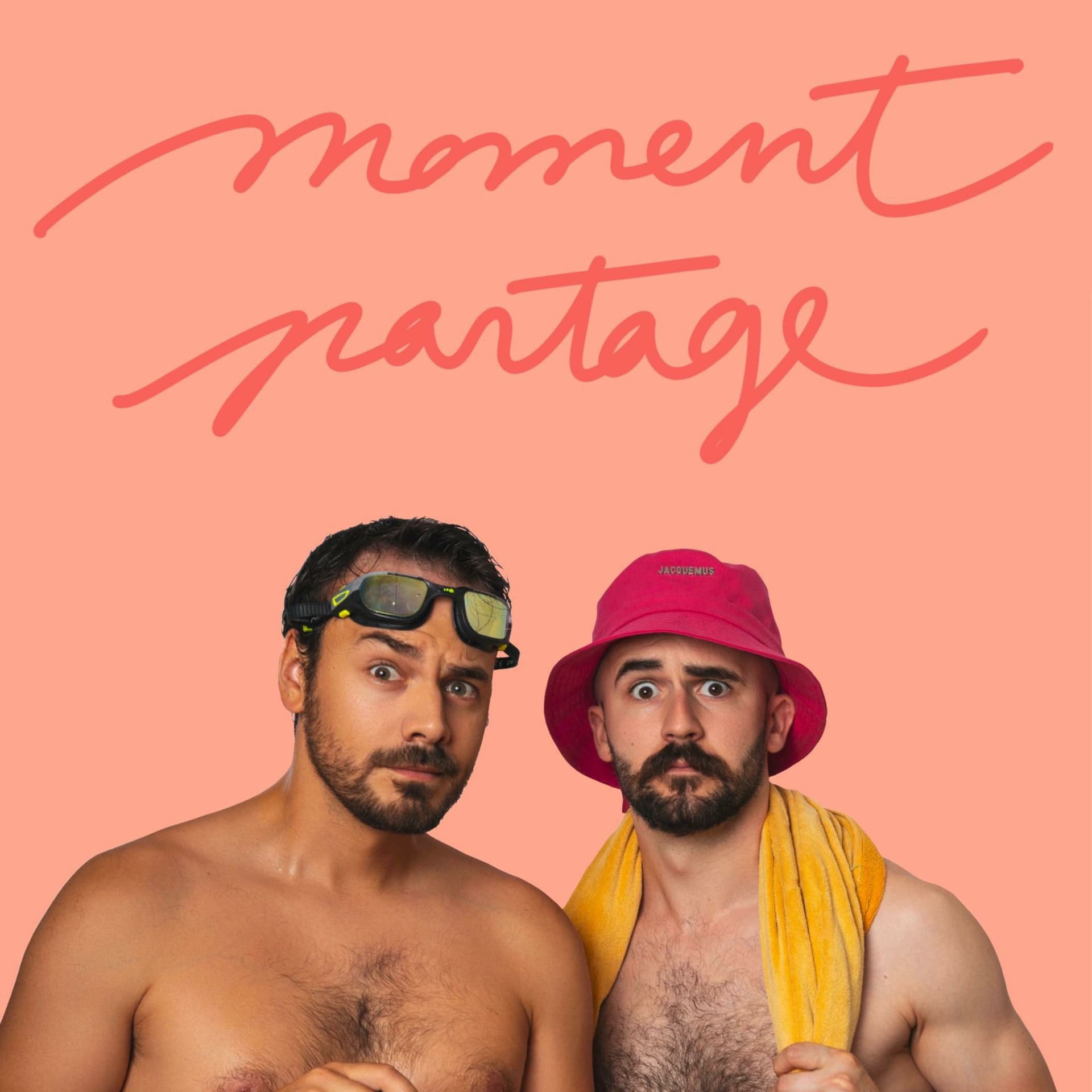 Moment Partage - Podcasts