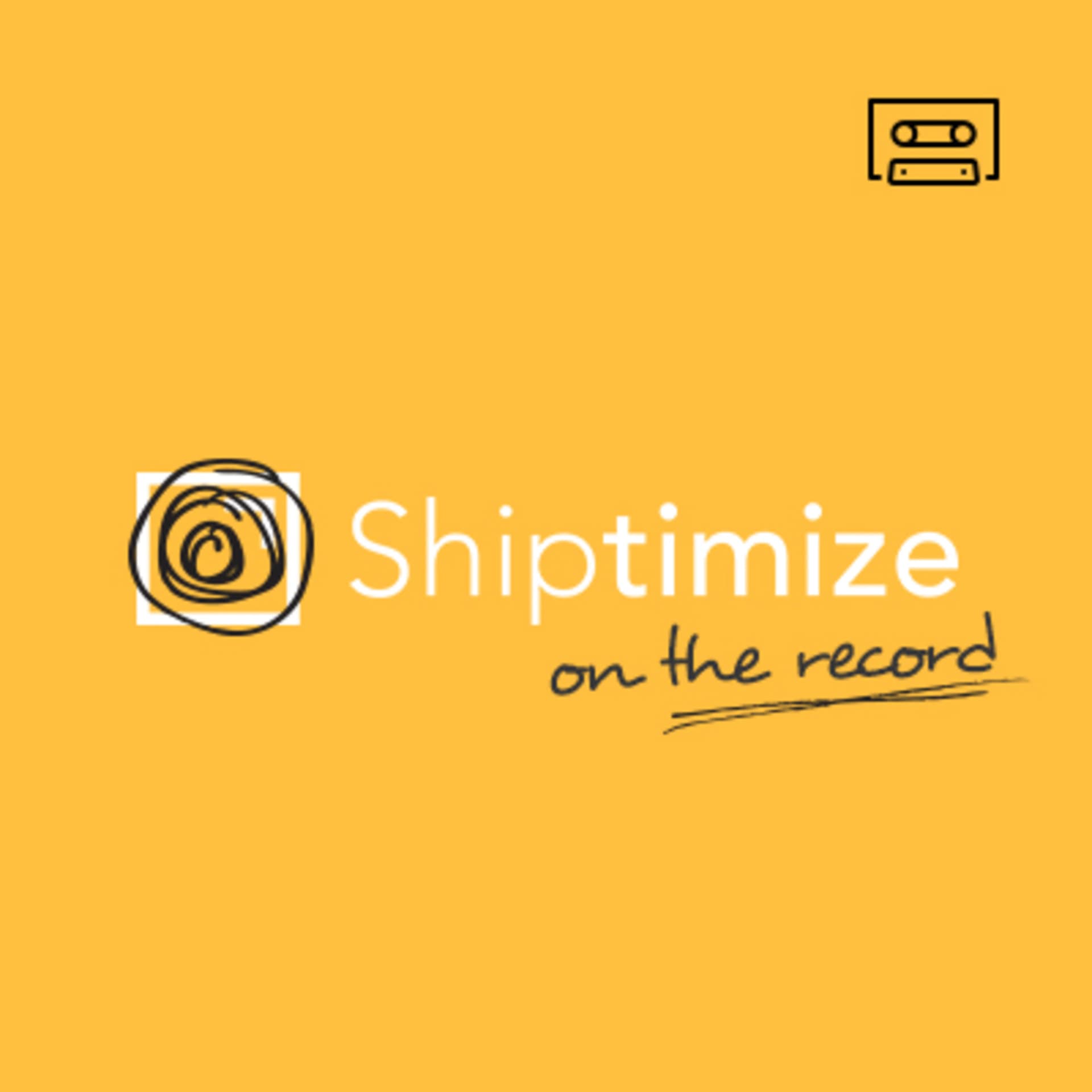 Shiptimize On The Record - بودكاست