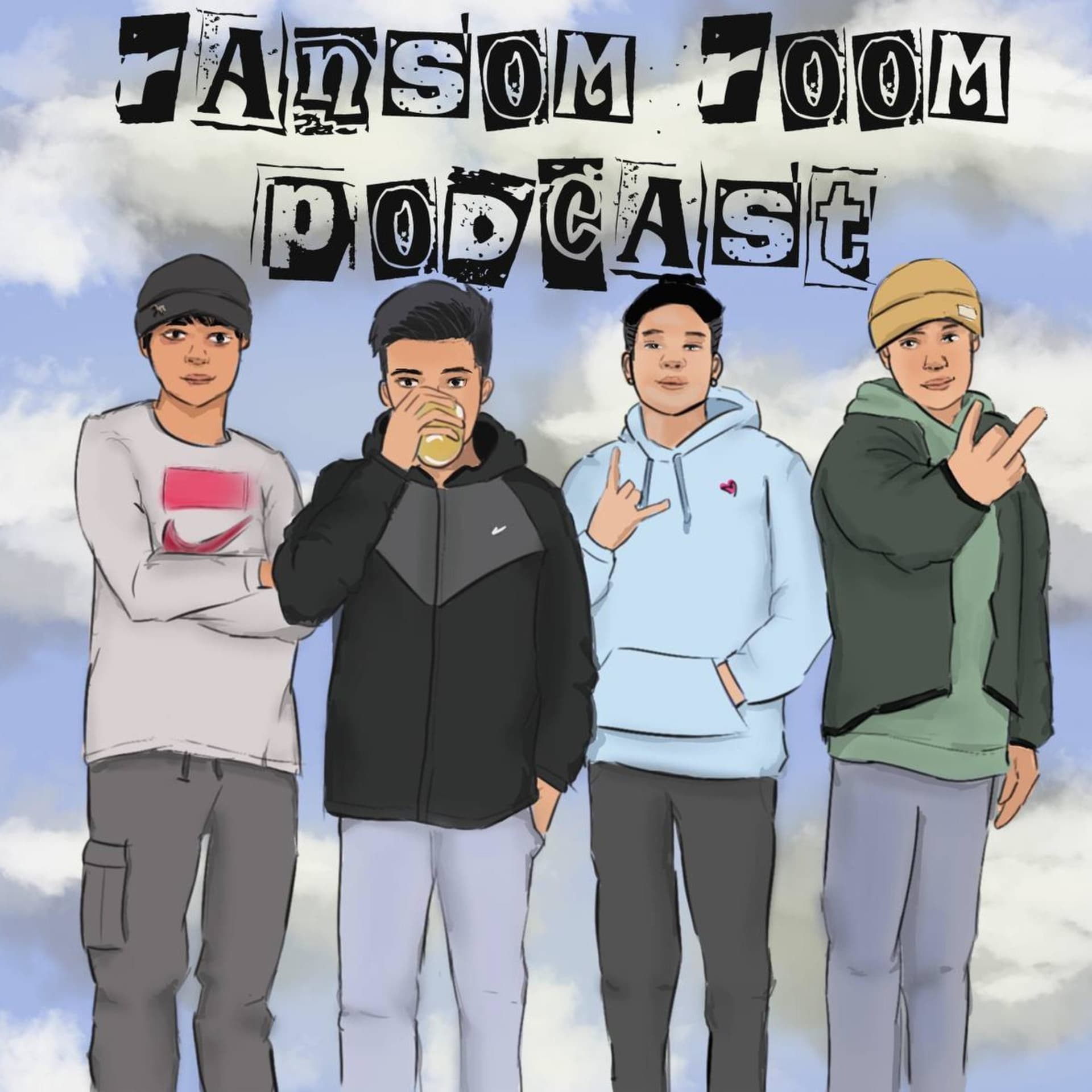 Ransom Room Podcast - Podcast