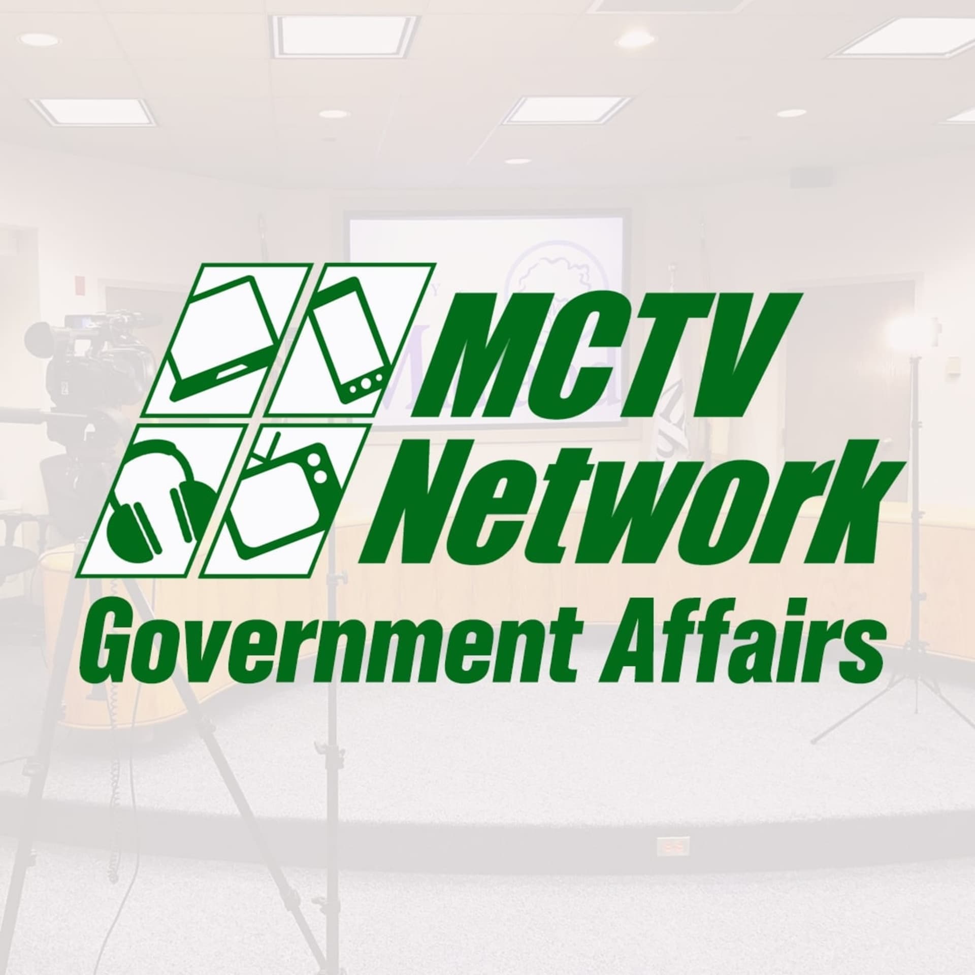 MCTV Network's Government Affairs - Podcasts