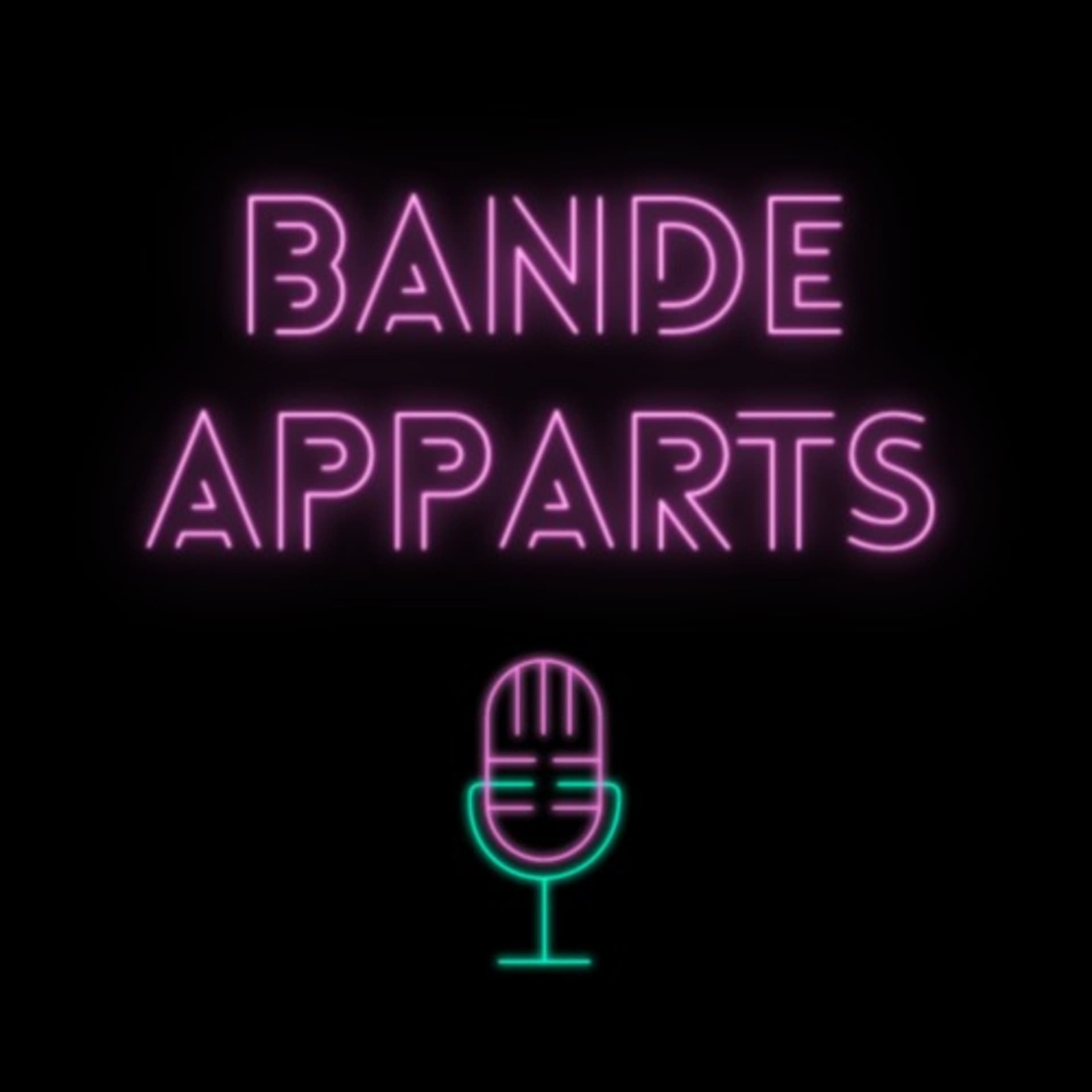 Bande Apparts - Podcasts