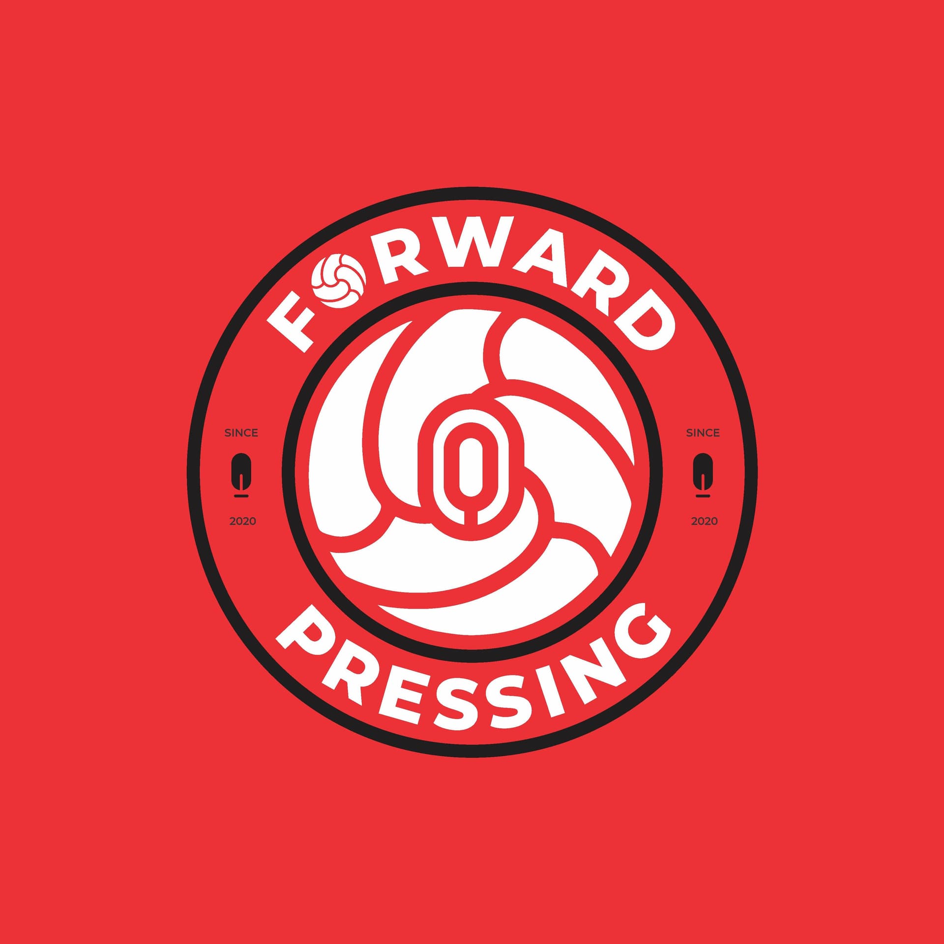Forward Pressing - Podcasts