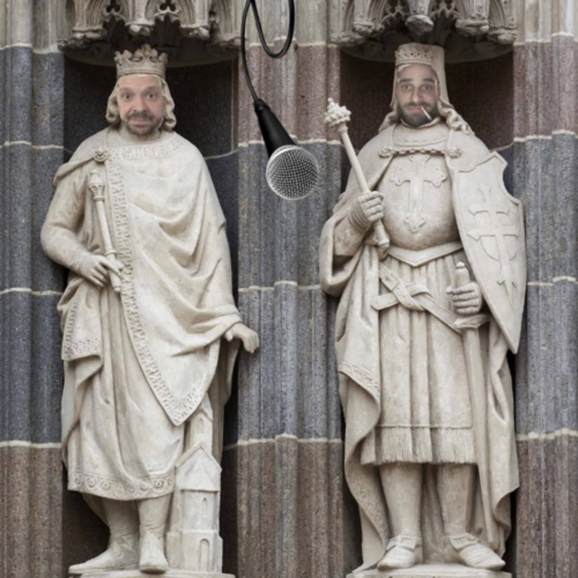 König Ludwig - Podcasts
