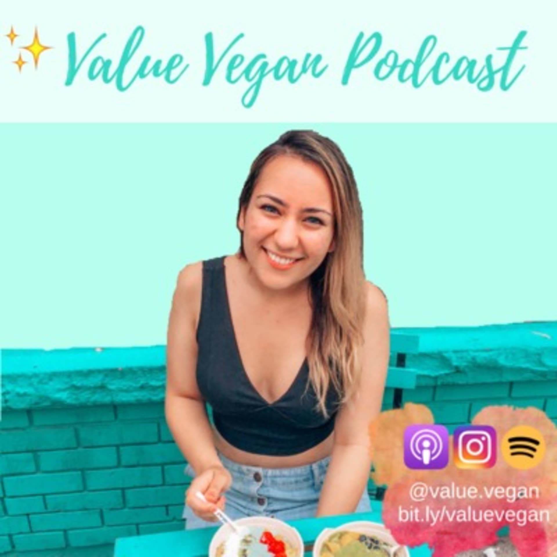 Value Vegan: For New & Aspiring Vegans - Podcasts