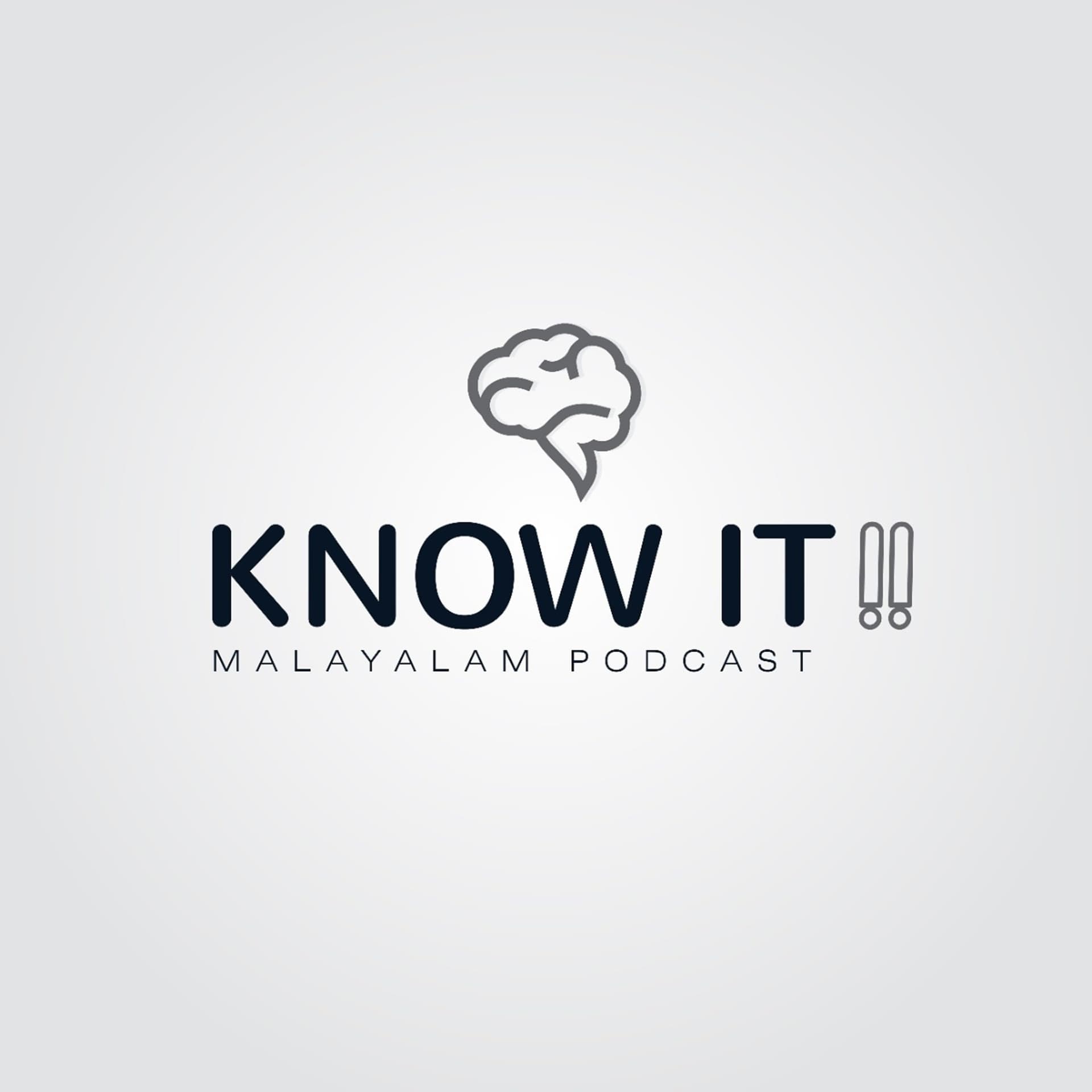 Know It Malayalam Podcast - Podcasts