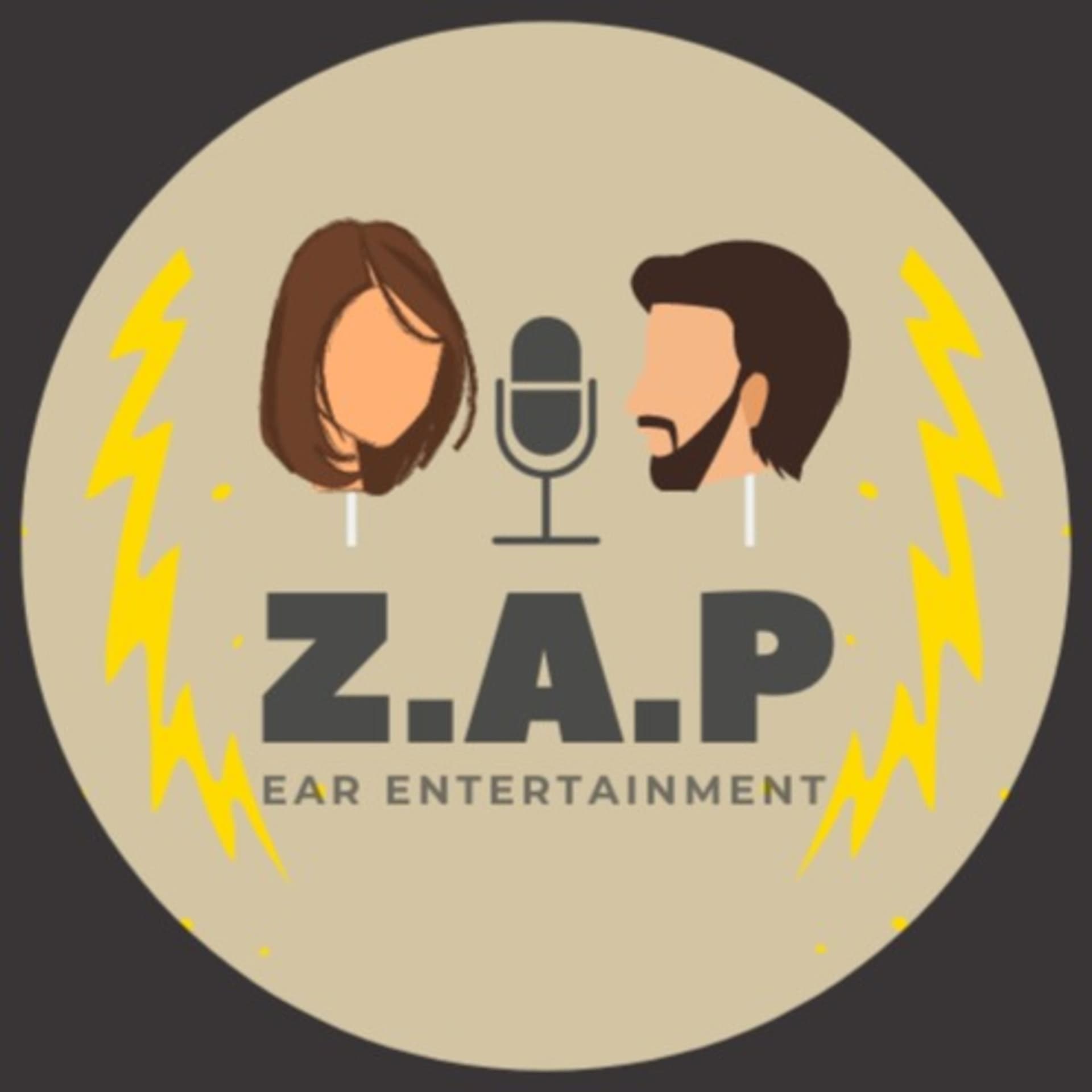 ZAP The Podcast - Podcasts