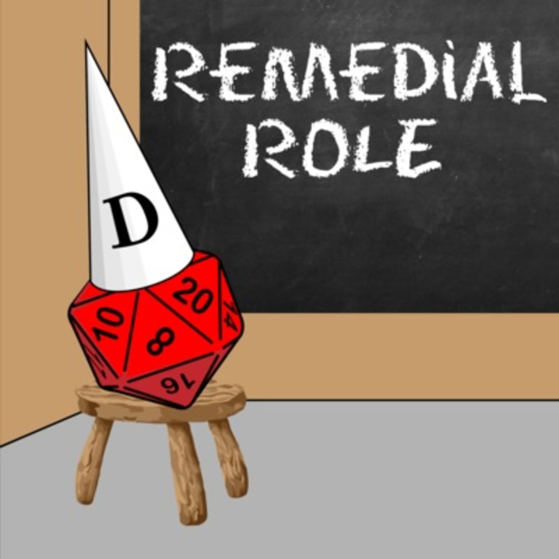 Remedial Role - Podcasts