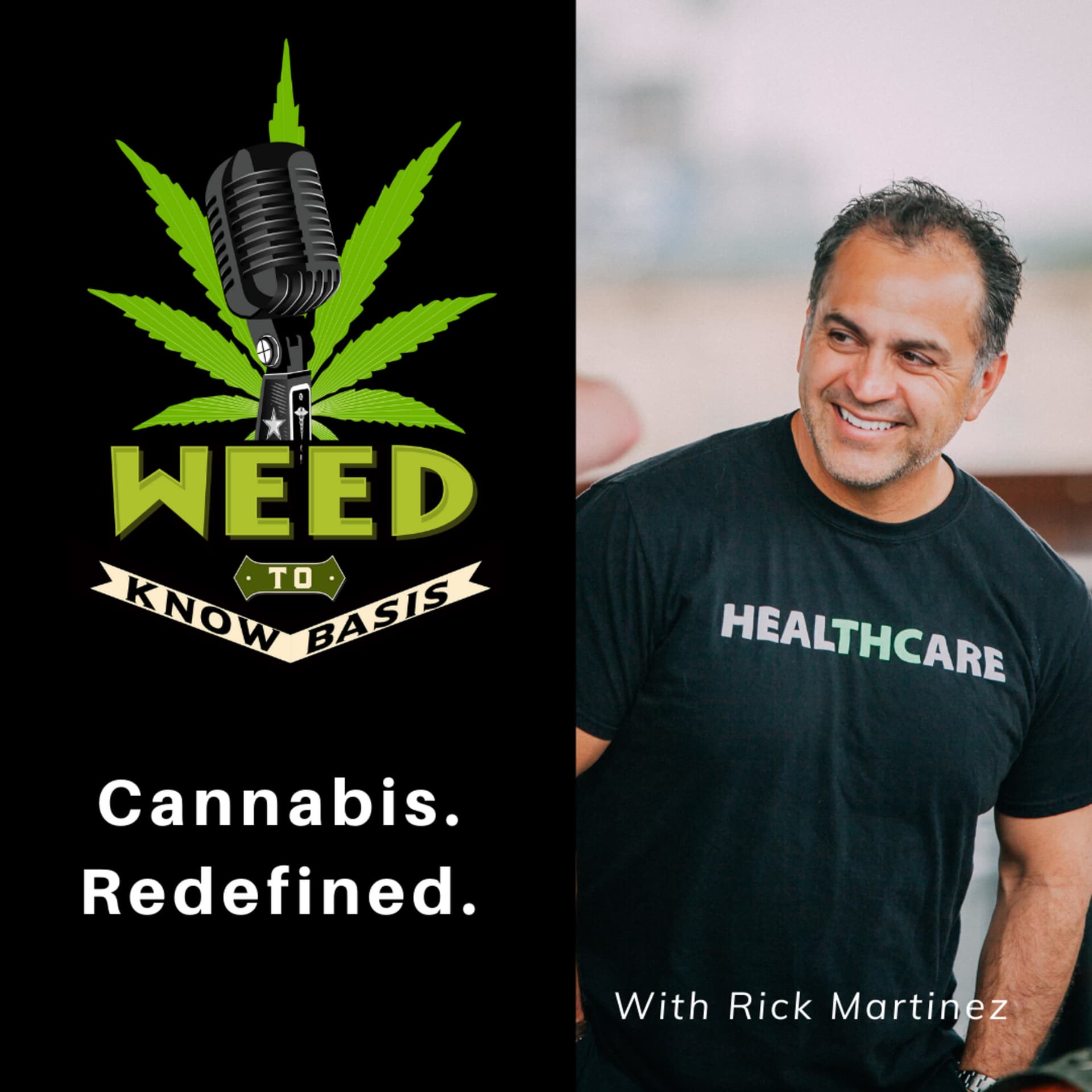 Weed To Know Basis - Podcasts