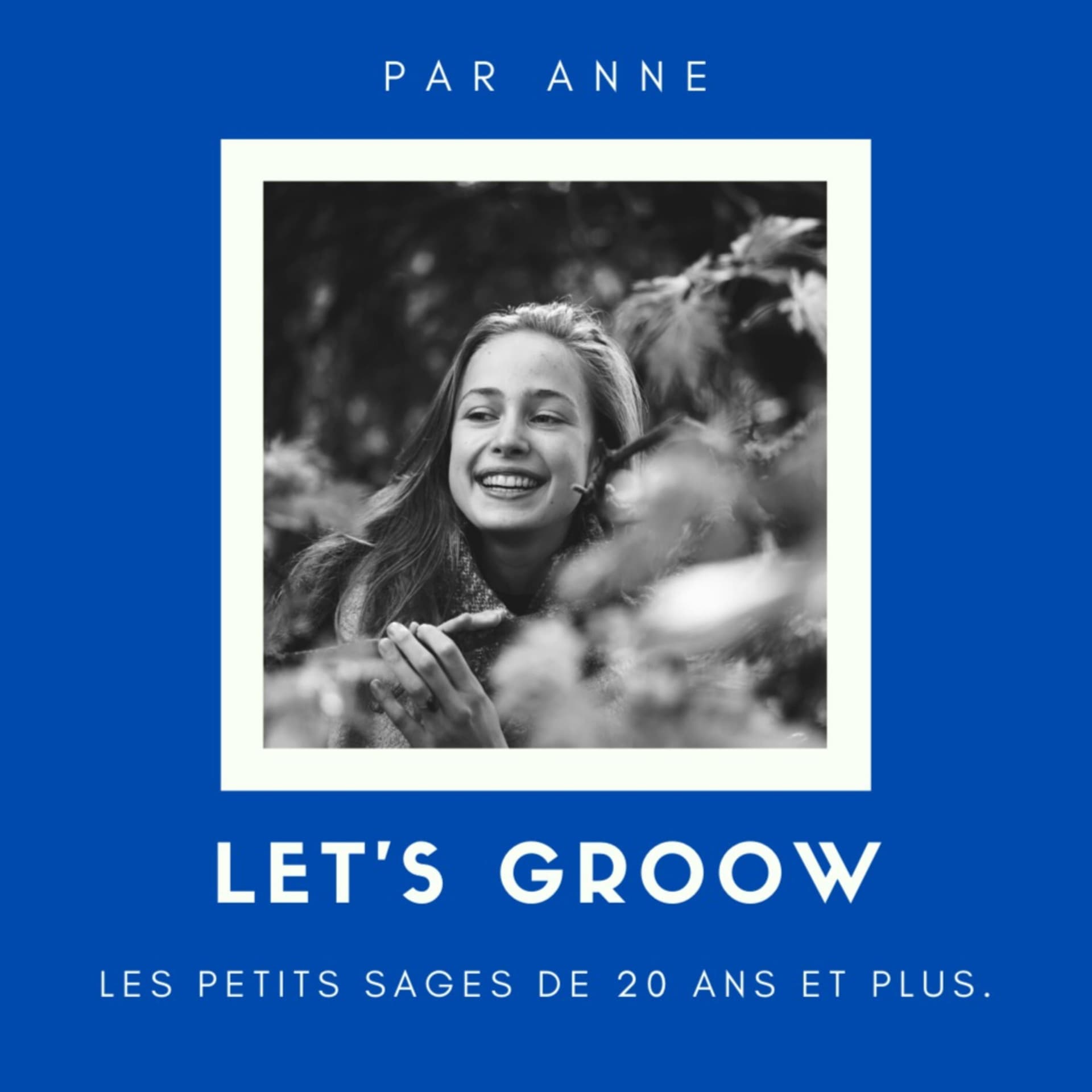 LET'S GrOOw - Podcasts