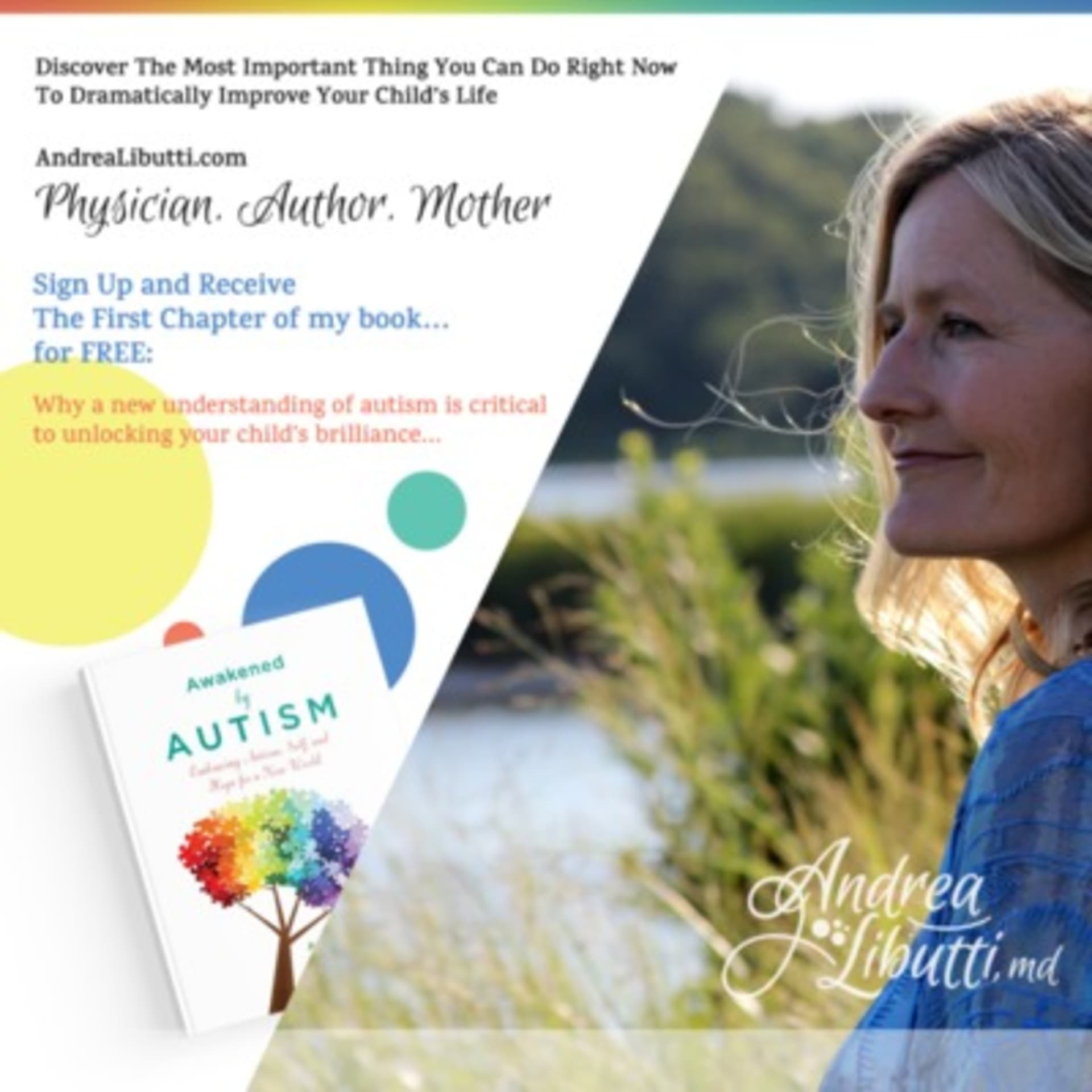 Andrea Libutti, MD - Podcasts