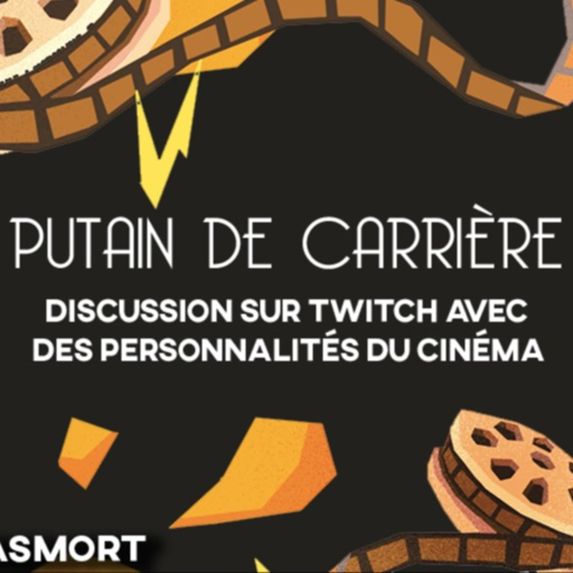Putain de Carrière - Podcasts