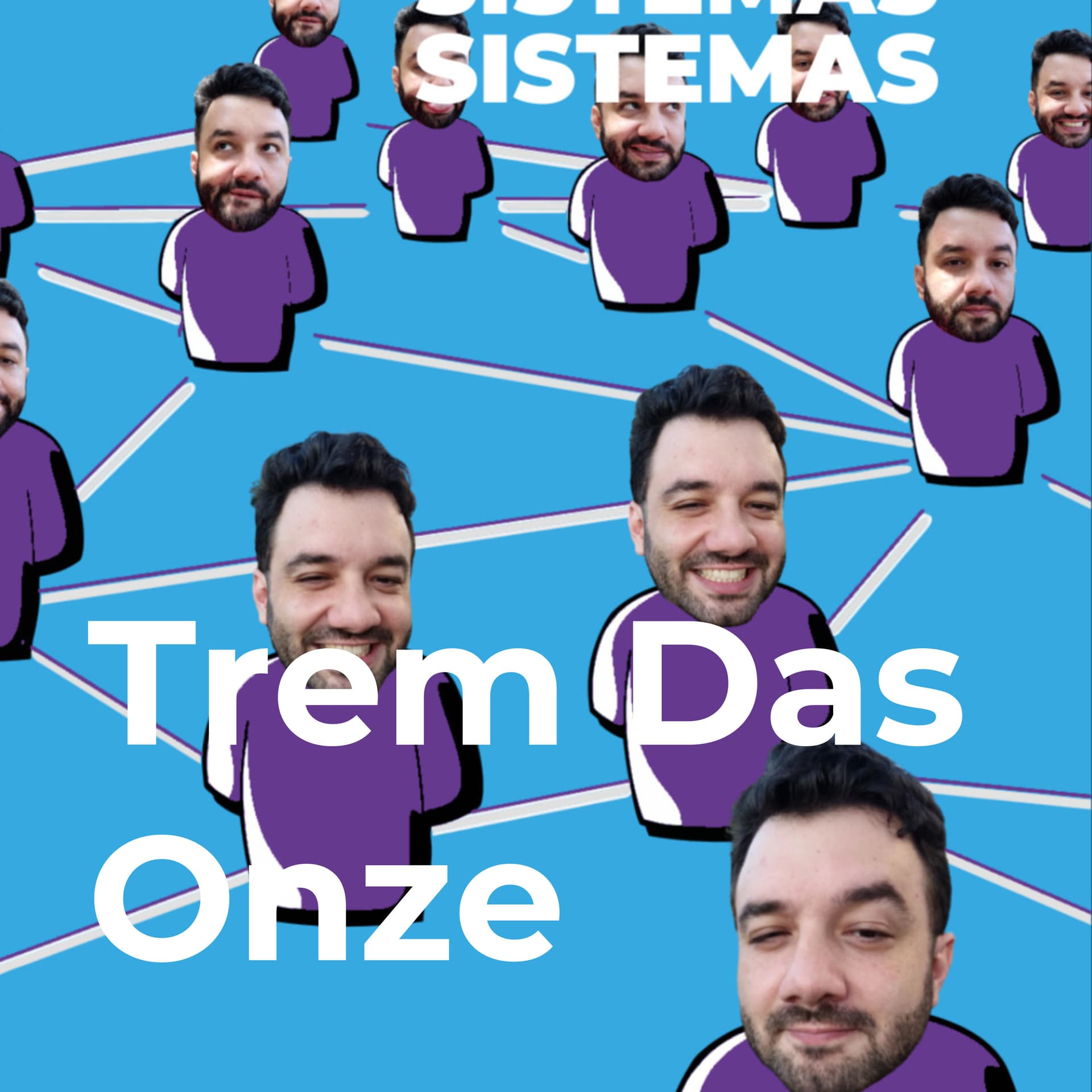 Trem Das Onze - Podcasts