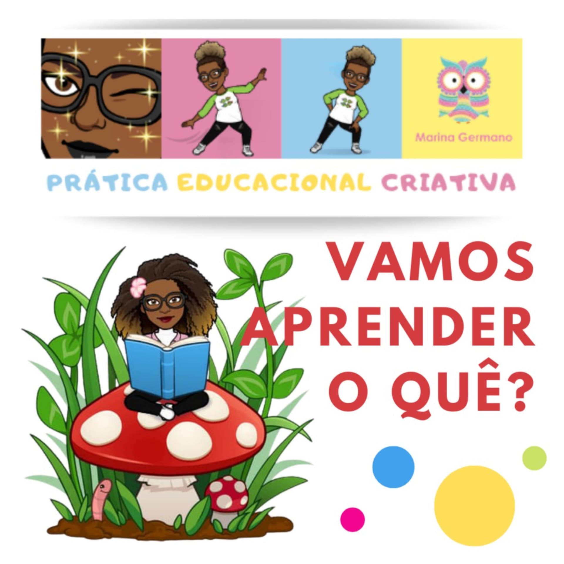 Vamos aprender o quê? - Podcasts