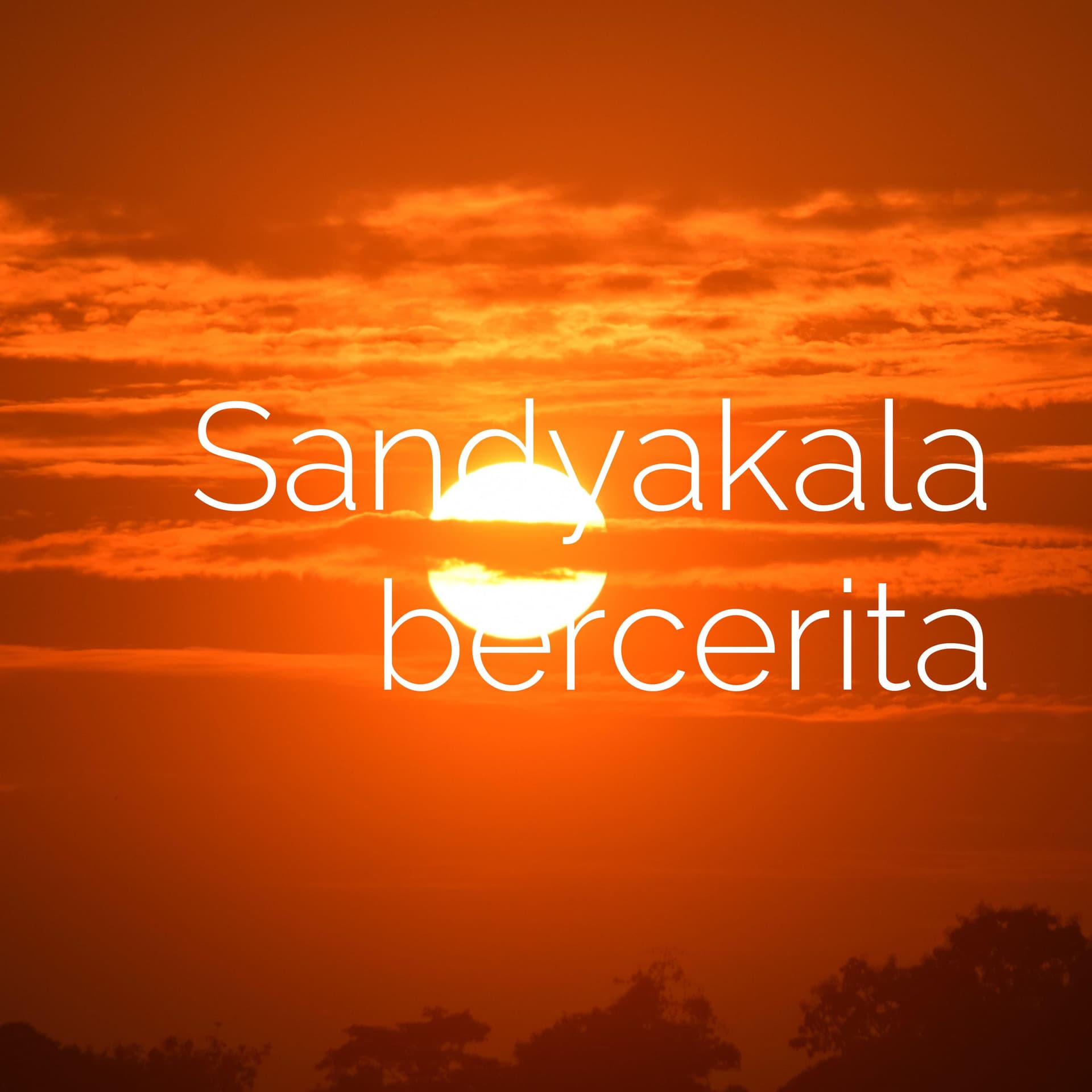 Sandyakala bercerita - Podcasts