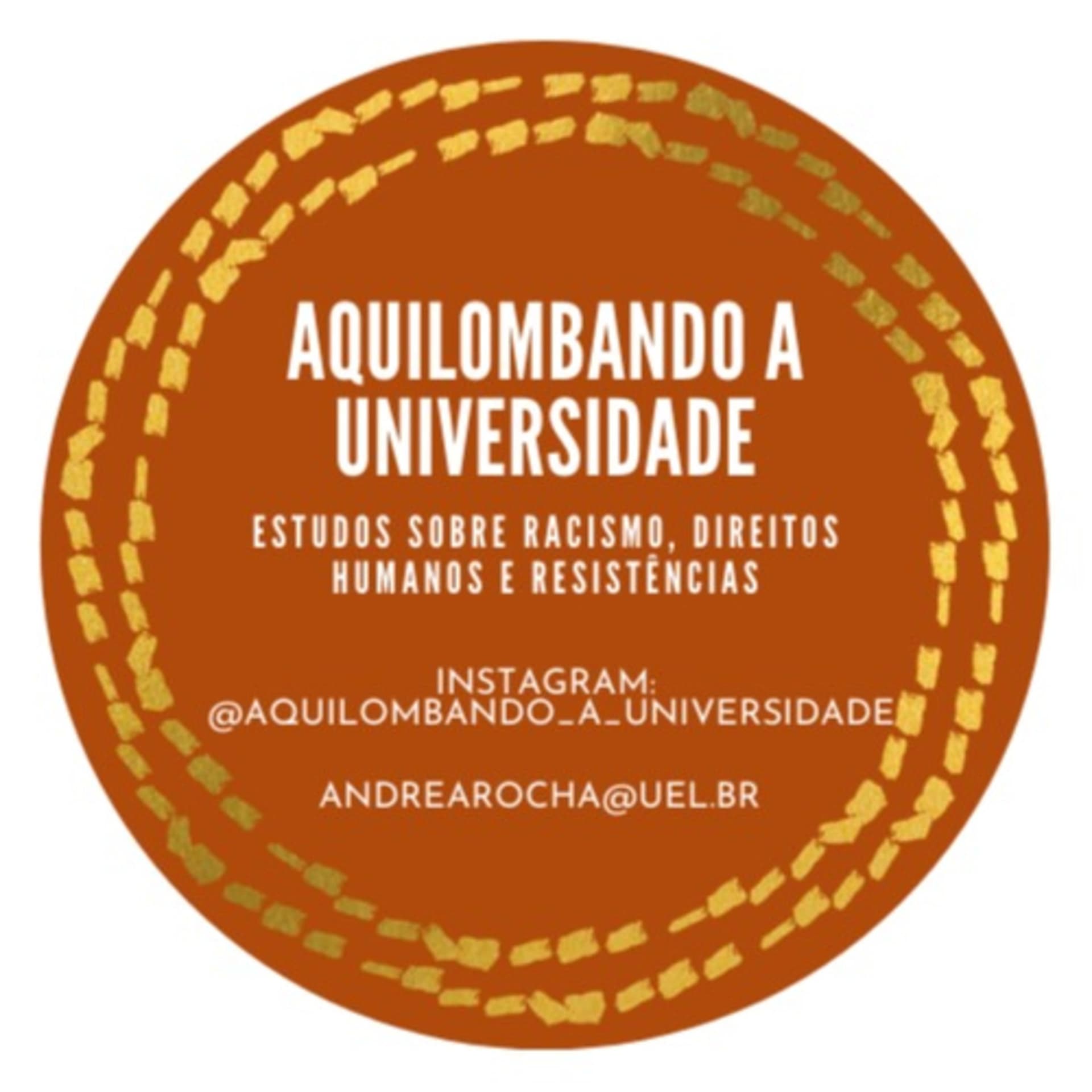 Aquilombando a Universidade - Podcasts