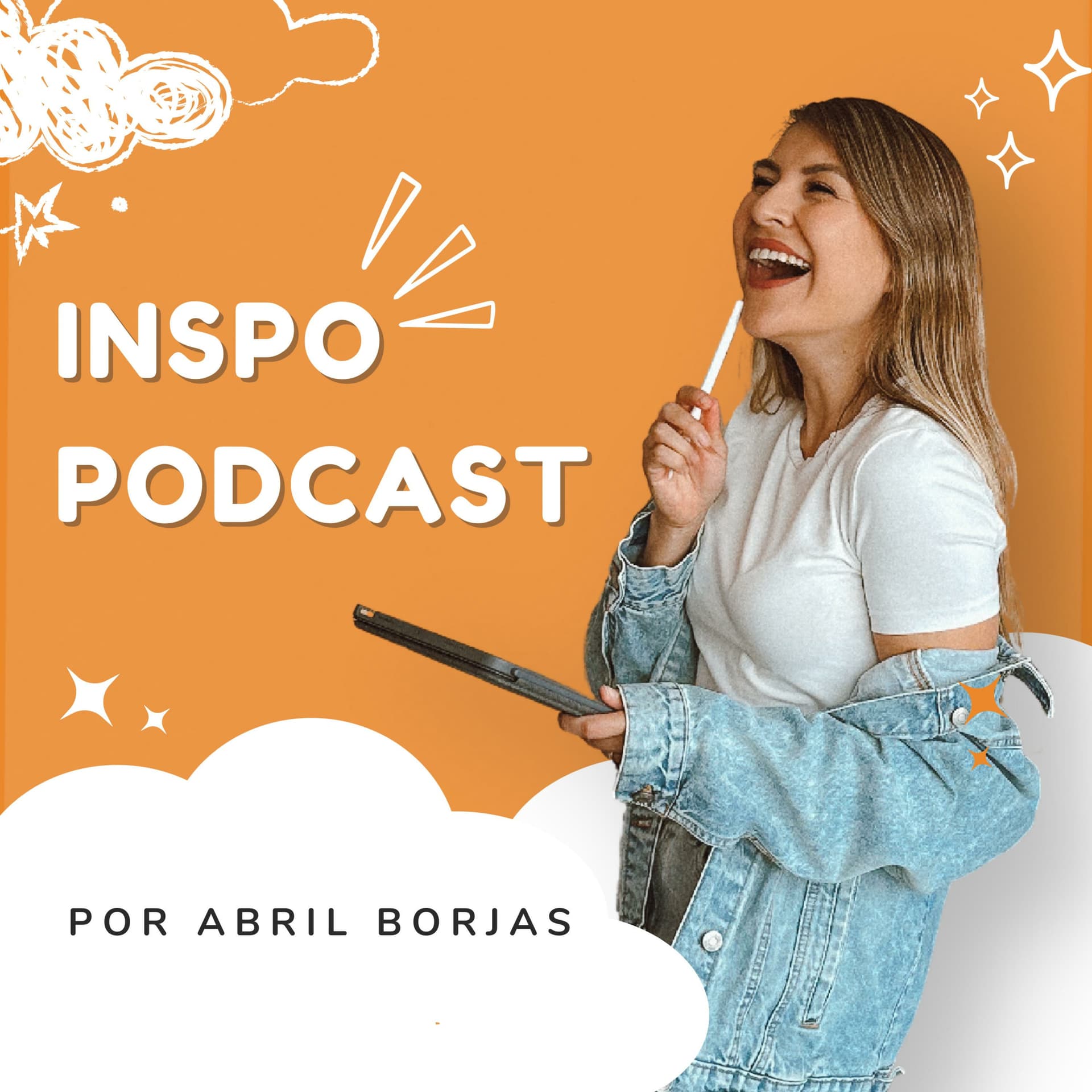 Inspo Podcast por Abril Borjas - Podcasts