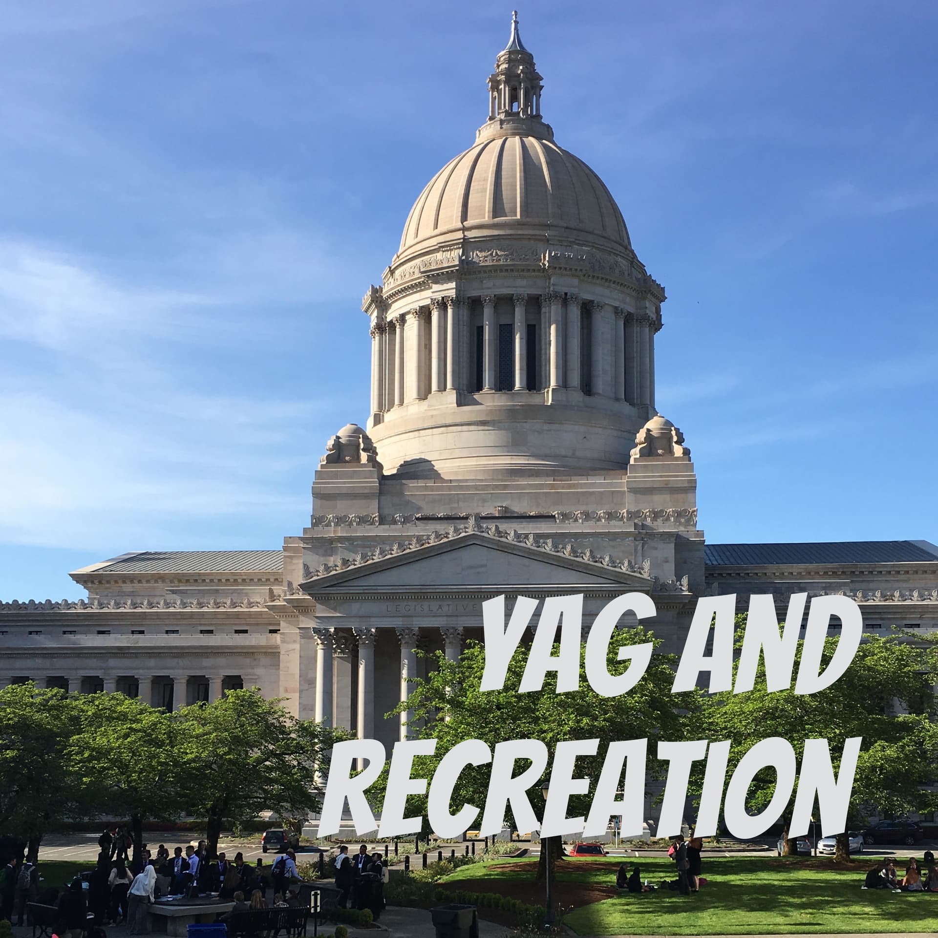YAG and Recreation - Podcasts