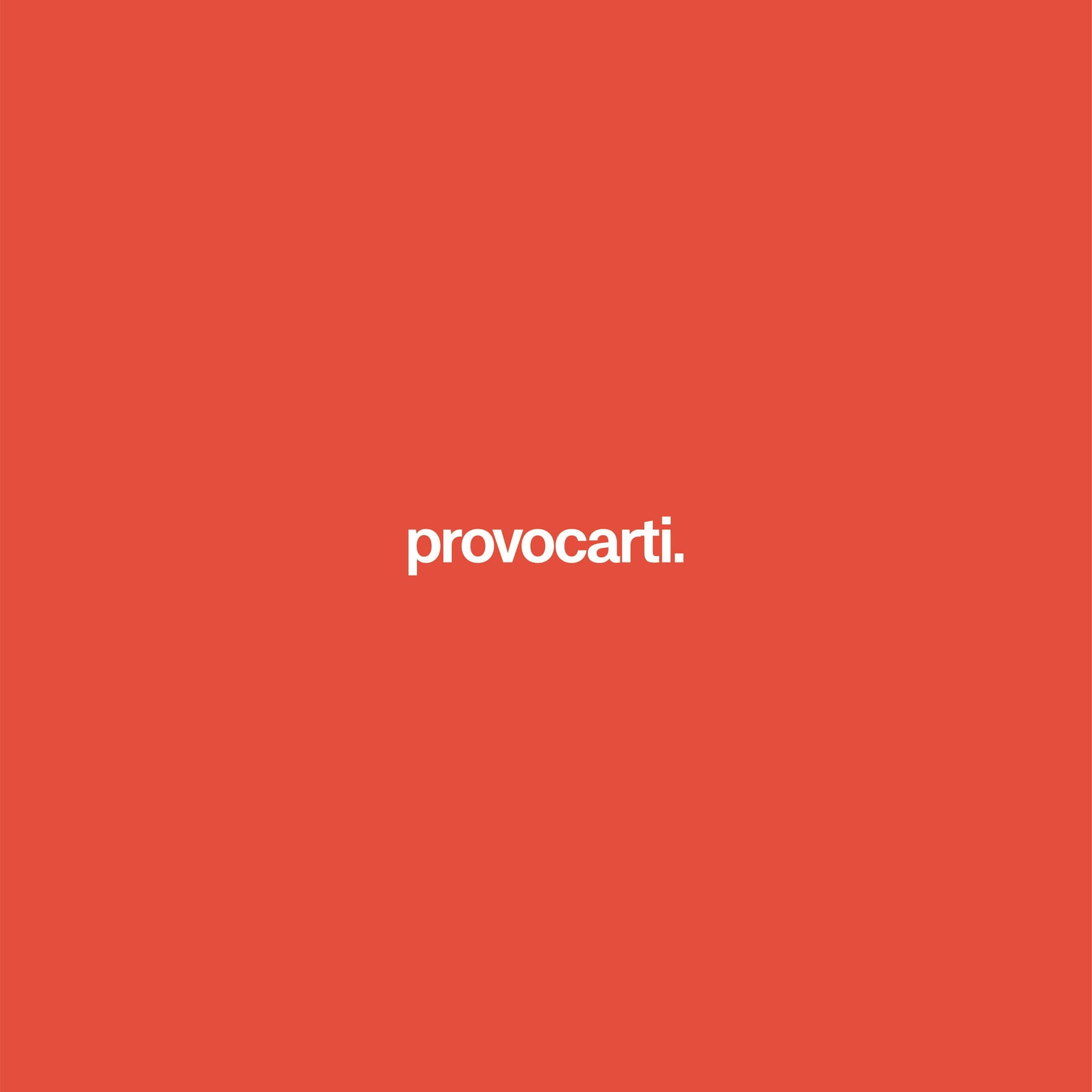 Provocarti - Podcast