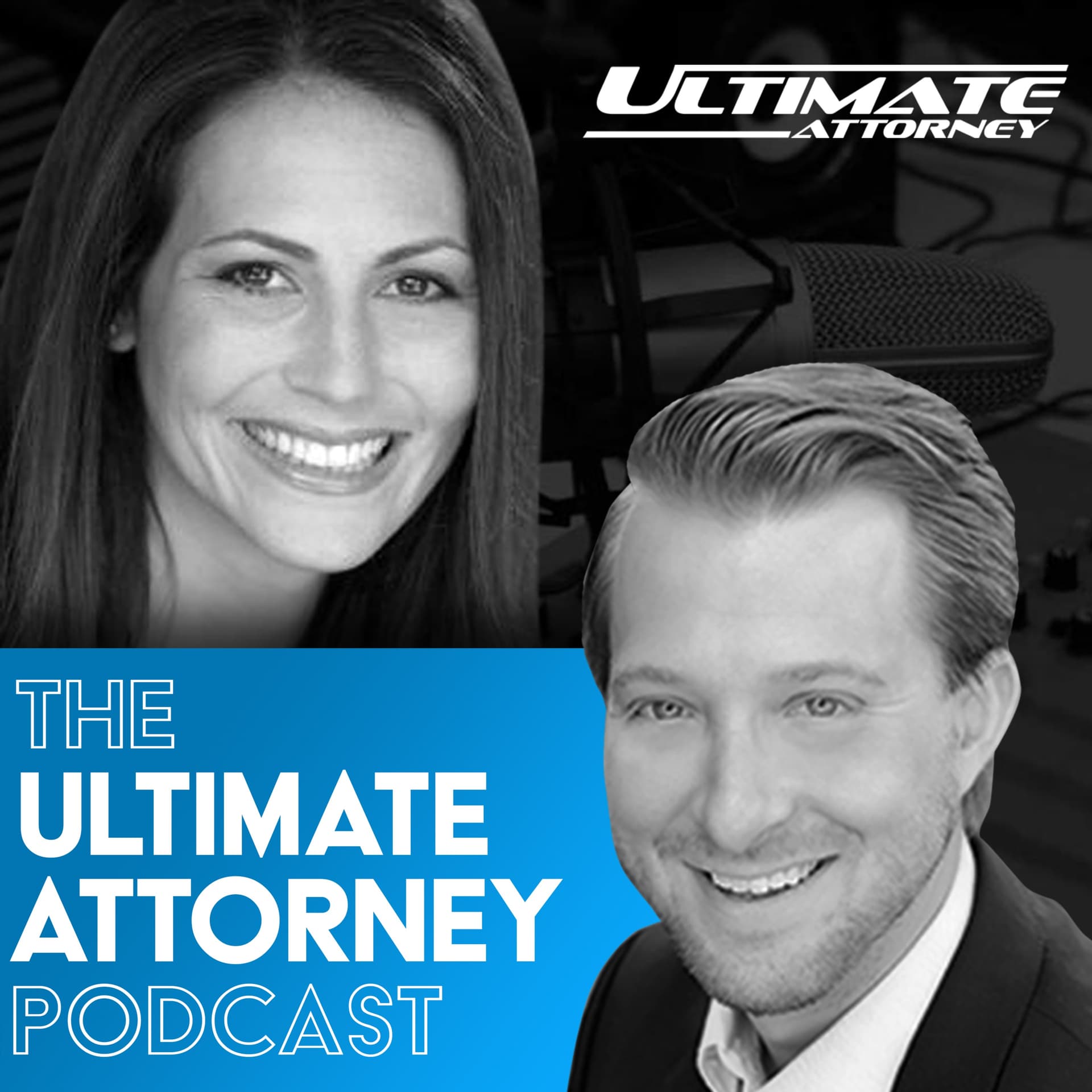 The Ultimate Attorney Podcast - Podcasty