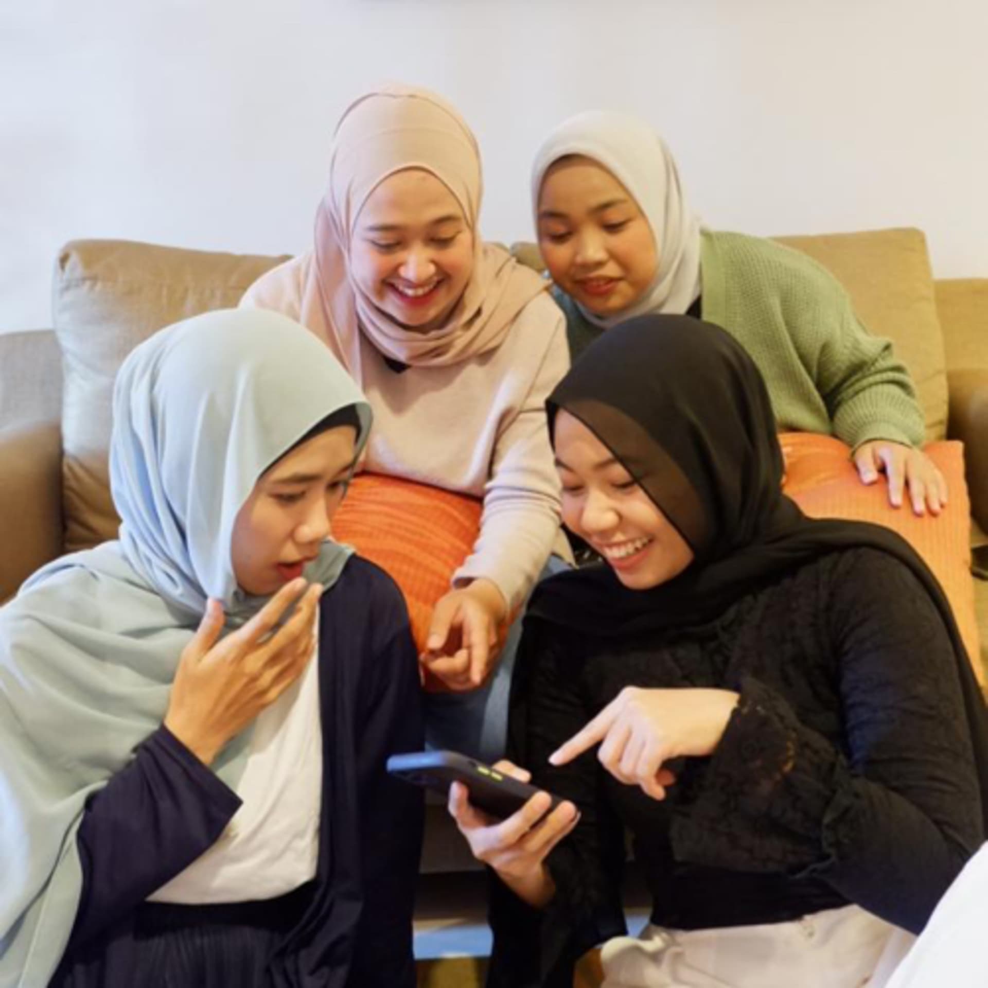 Muslimah Lagi Suka Sotoy - Podcasts