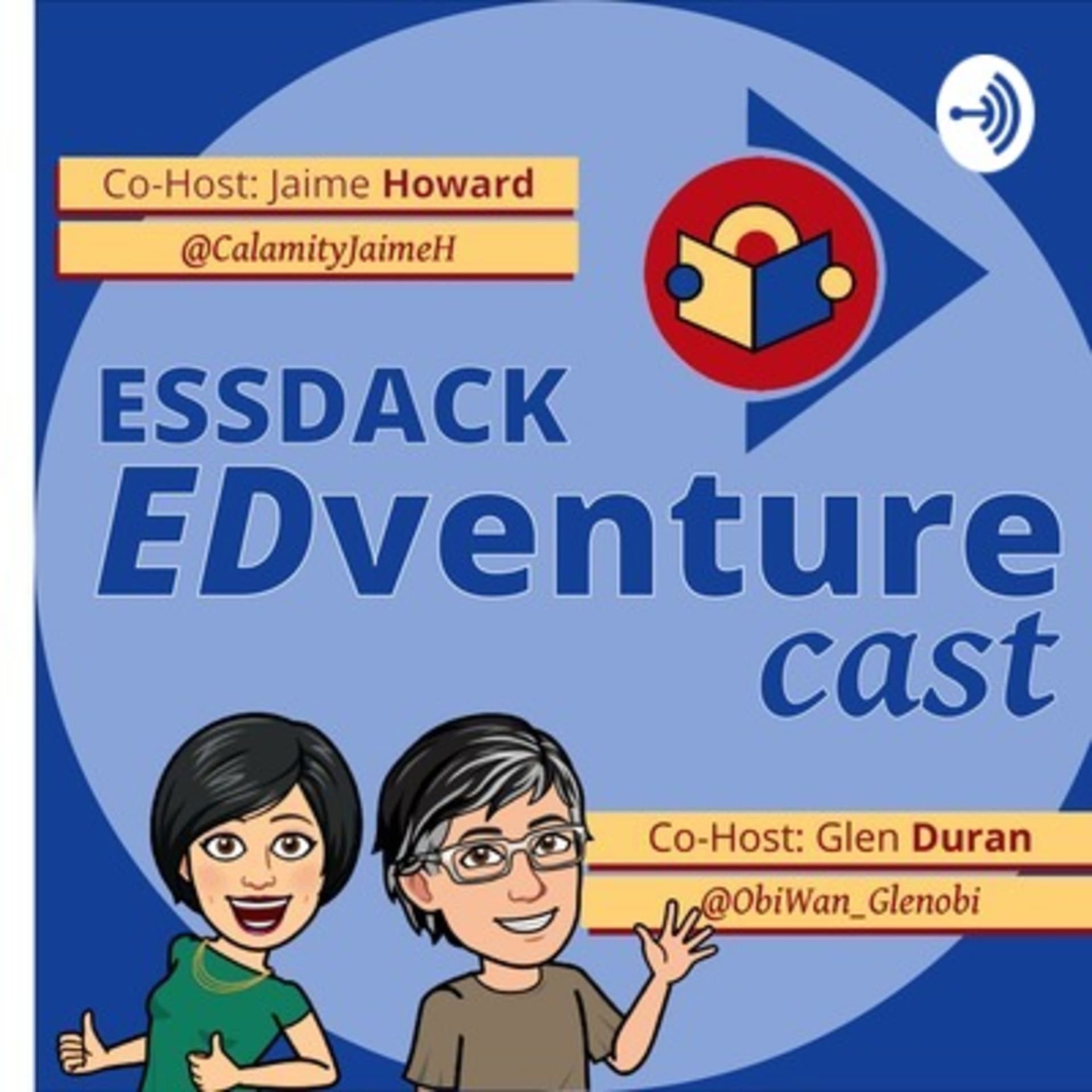 ESSDACK EDventure Cast - Podcasts