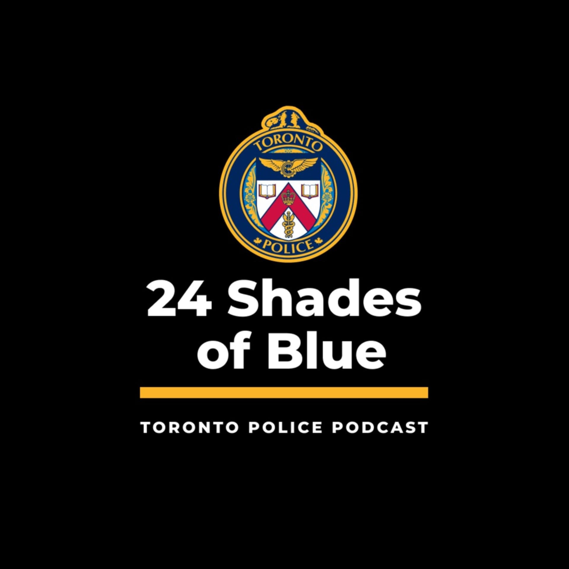 24 Shades of Blue