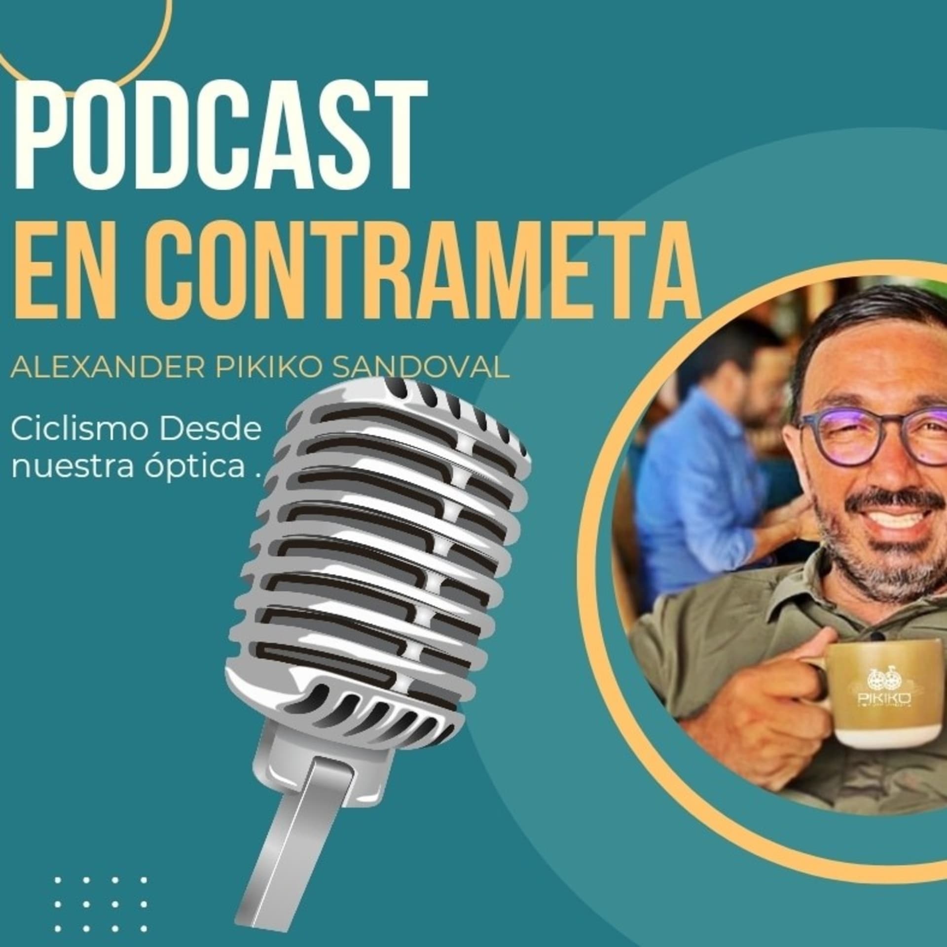 En contrameta - Podcasts
