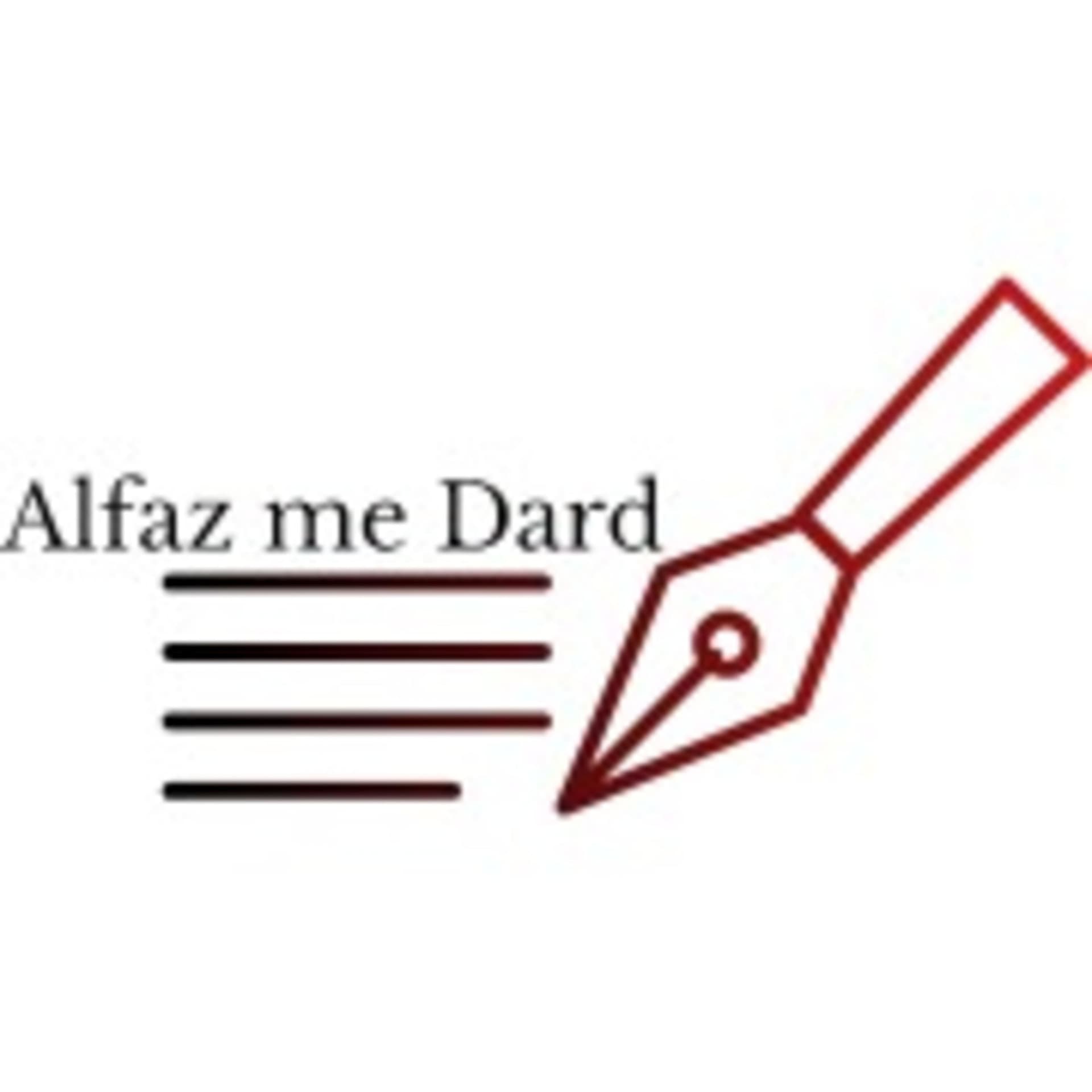 Alfaz me Dard - Podcasts