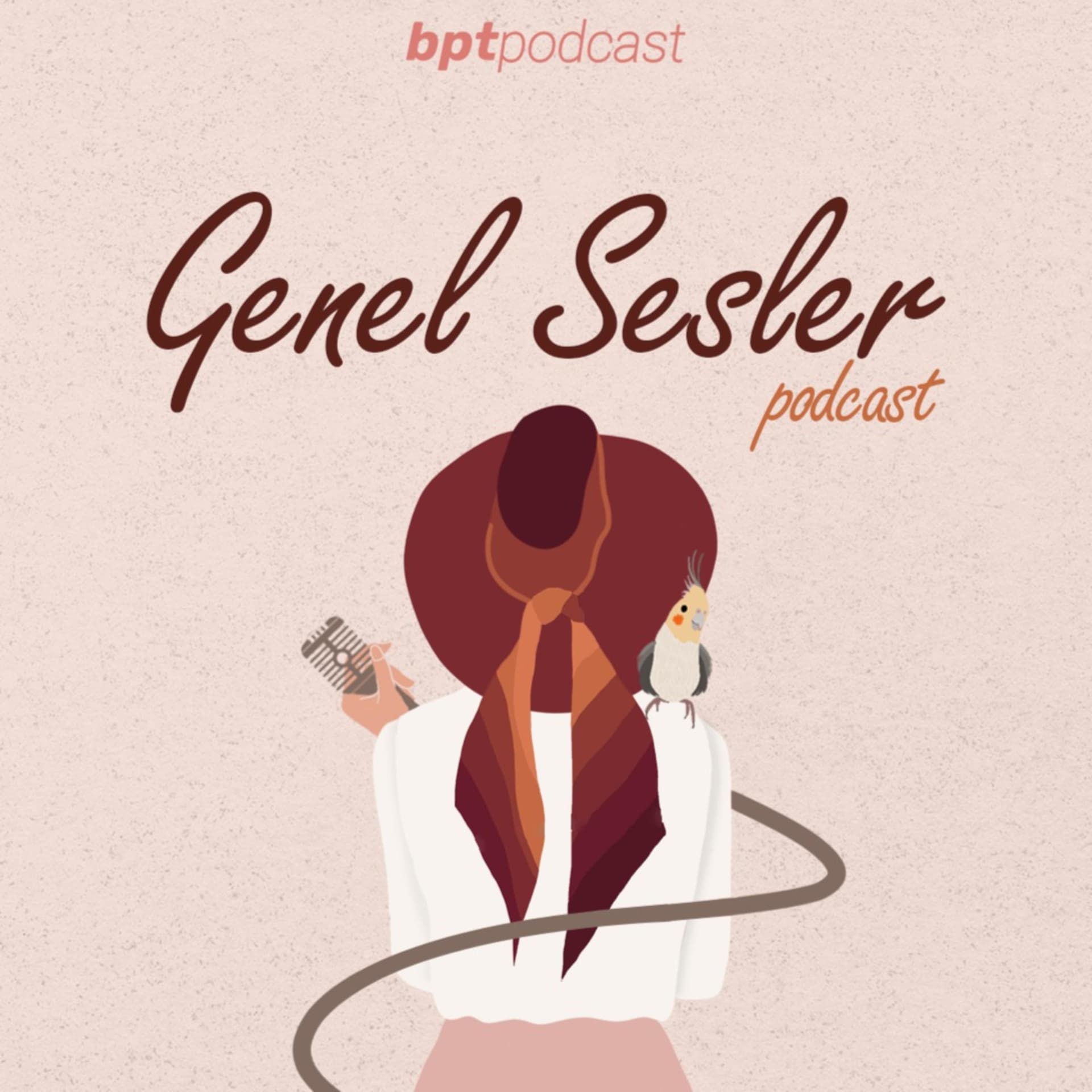 Genel Sesler Podcast - Podcast