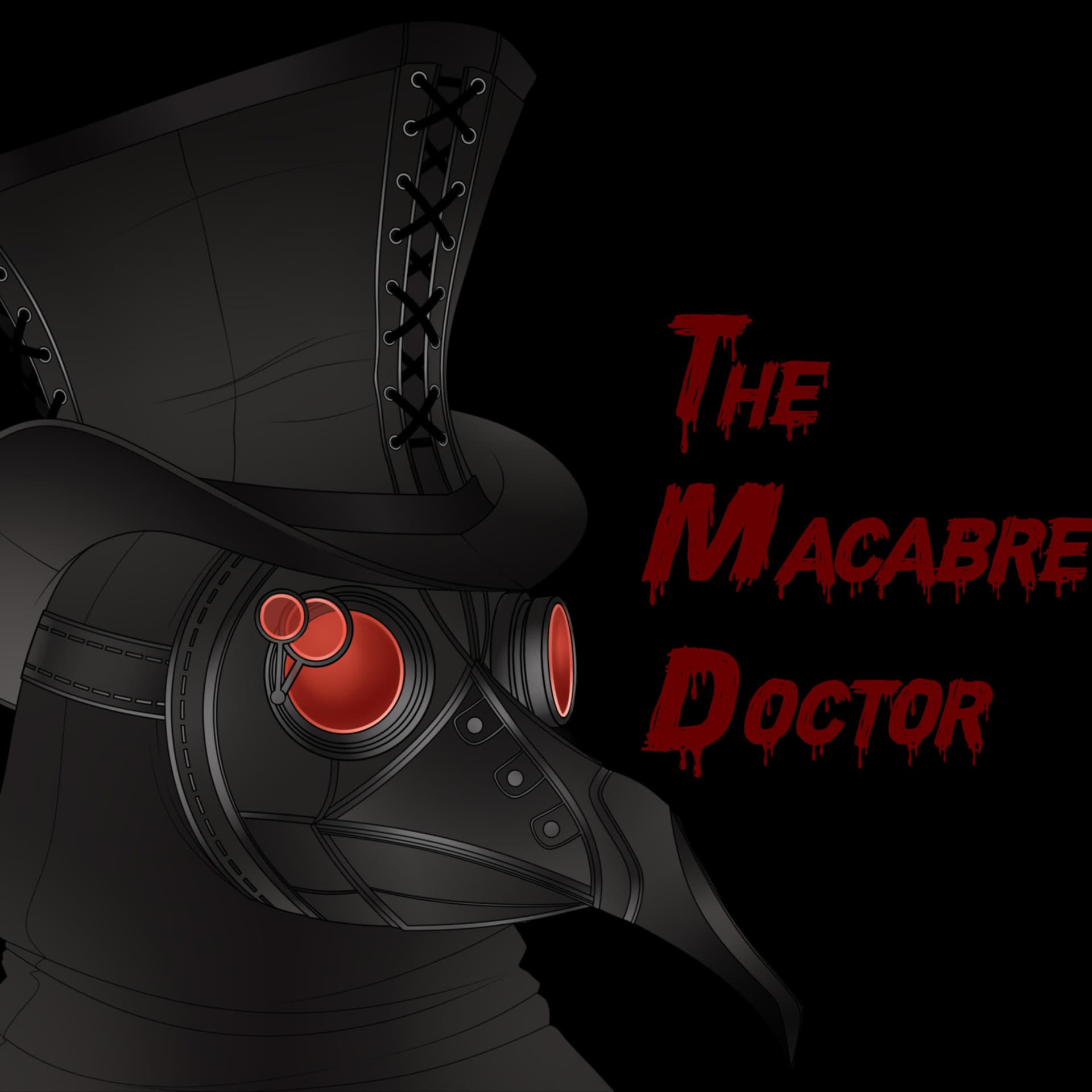 The Macabre Doctor - Podcasts