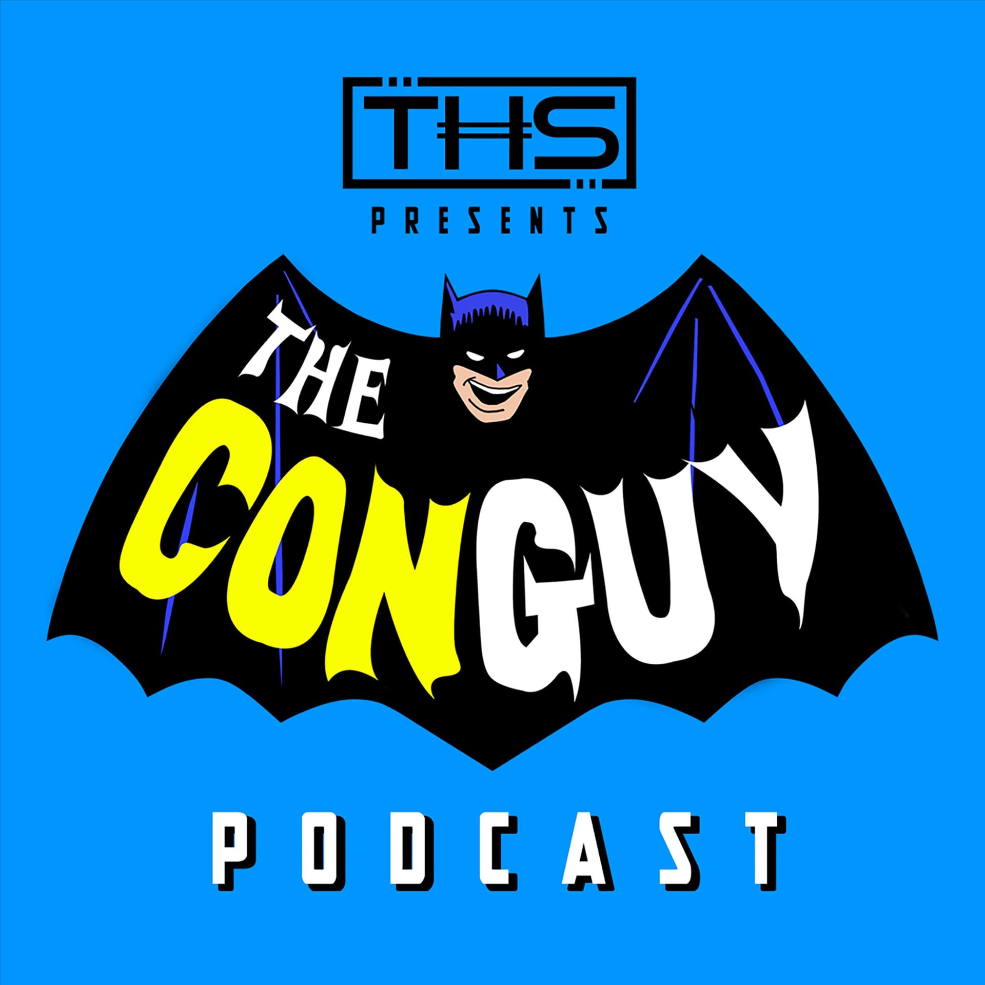The Con Guy Podcast - Podcasts