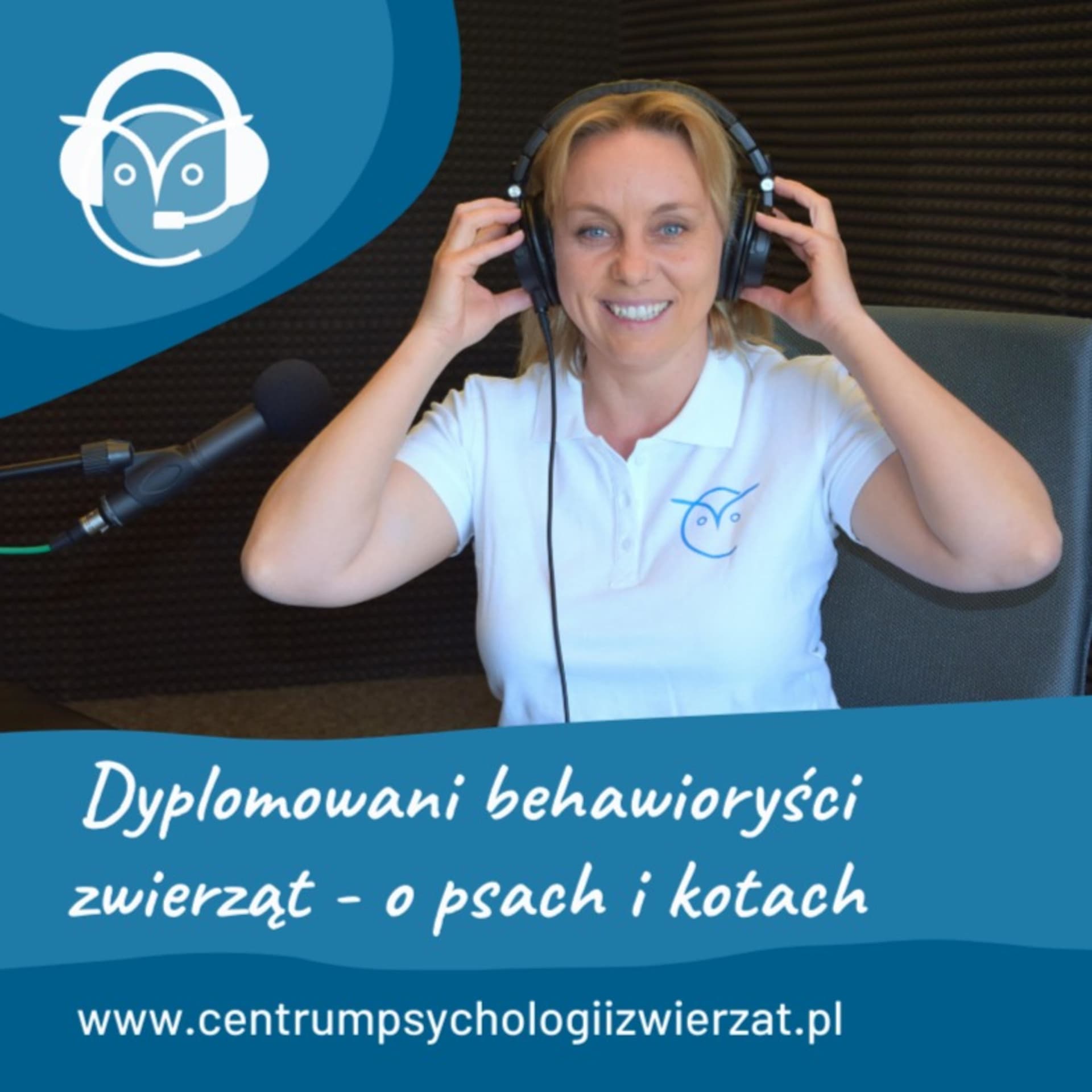 Centrum Psychologii Zwierząt - Podcasty