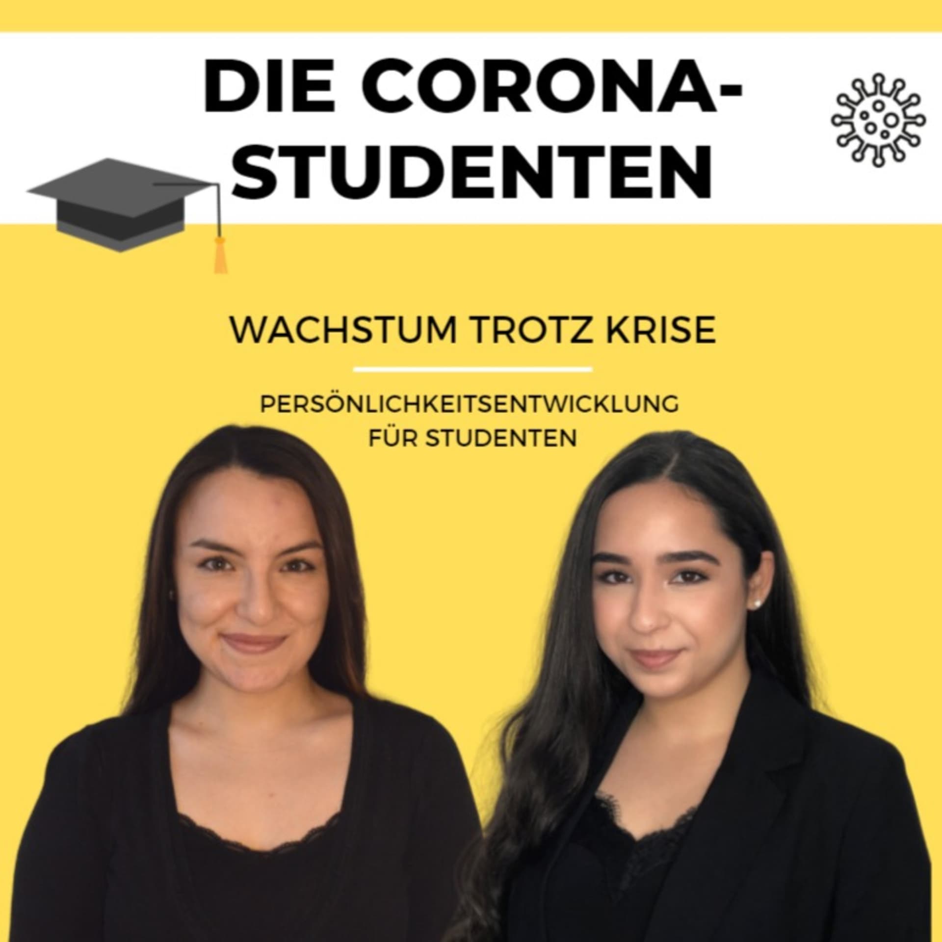 Die CORONA-STUDENTEN - Podcasts