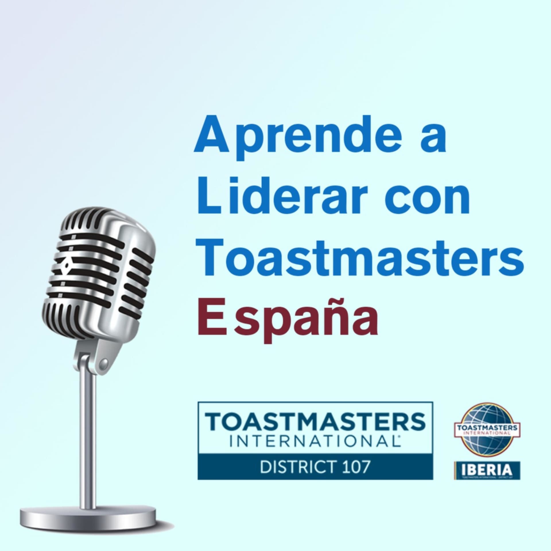 Aprende a liderar con Toastmasters España - 播客