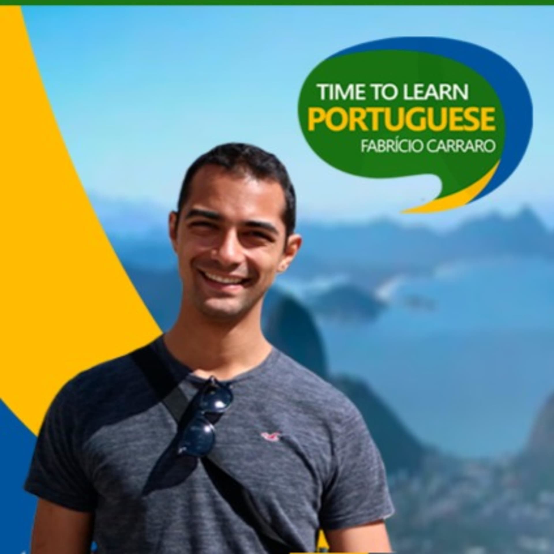 Time to Learn Portuguese Podcast - Podcasts