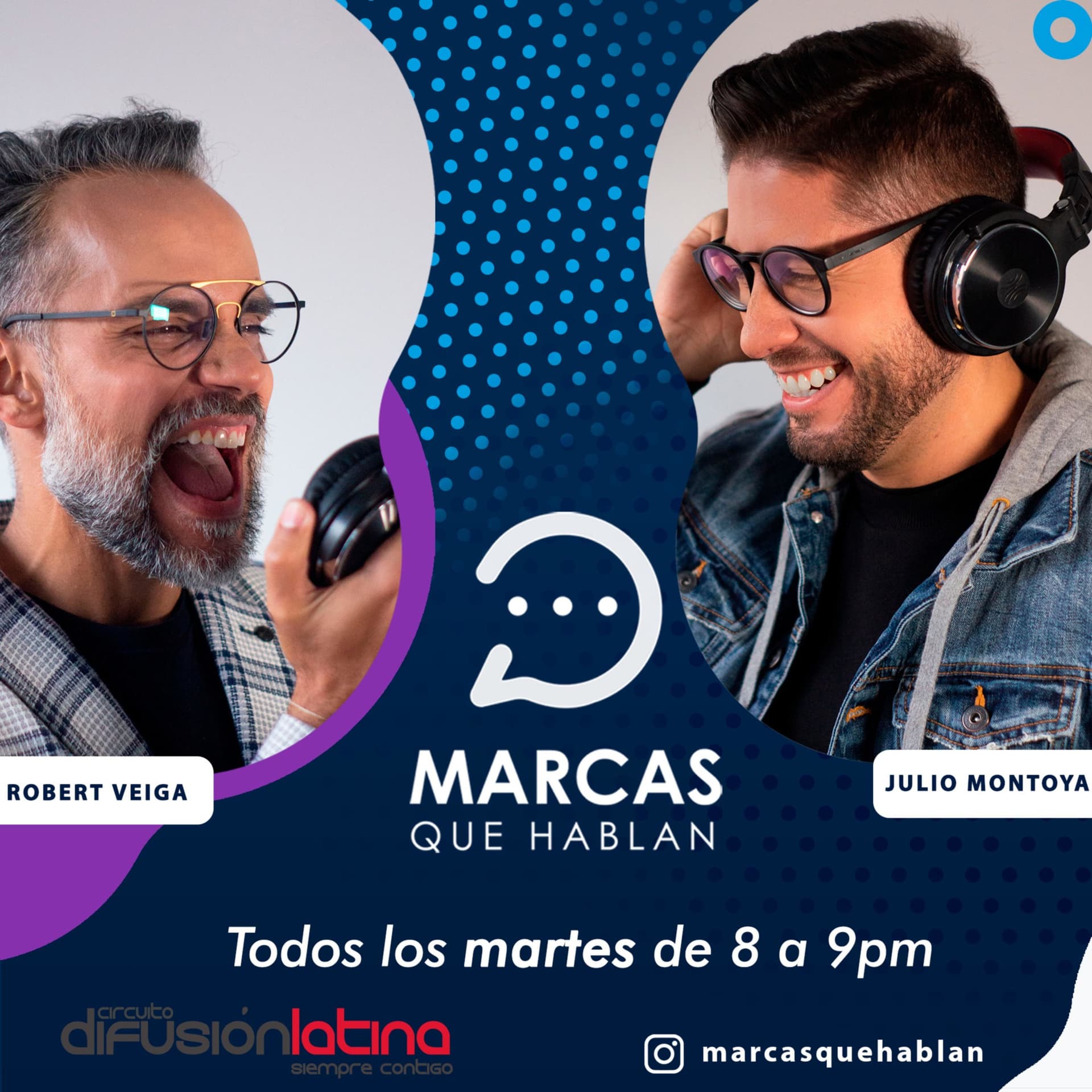 Marcas que hablan - Podcasts