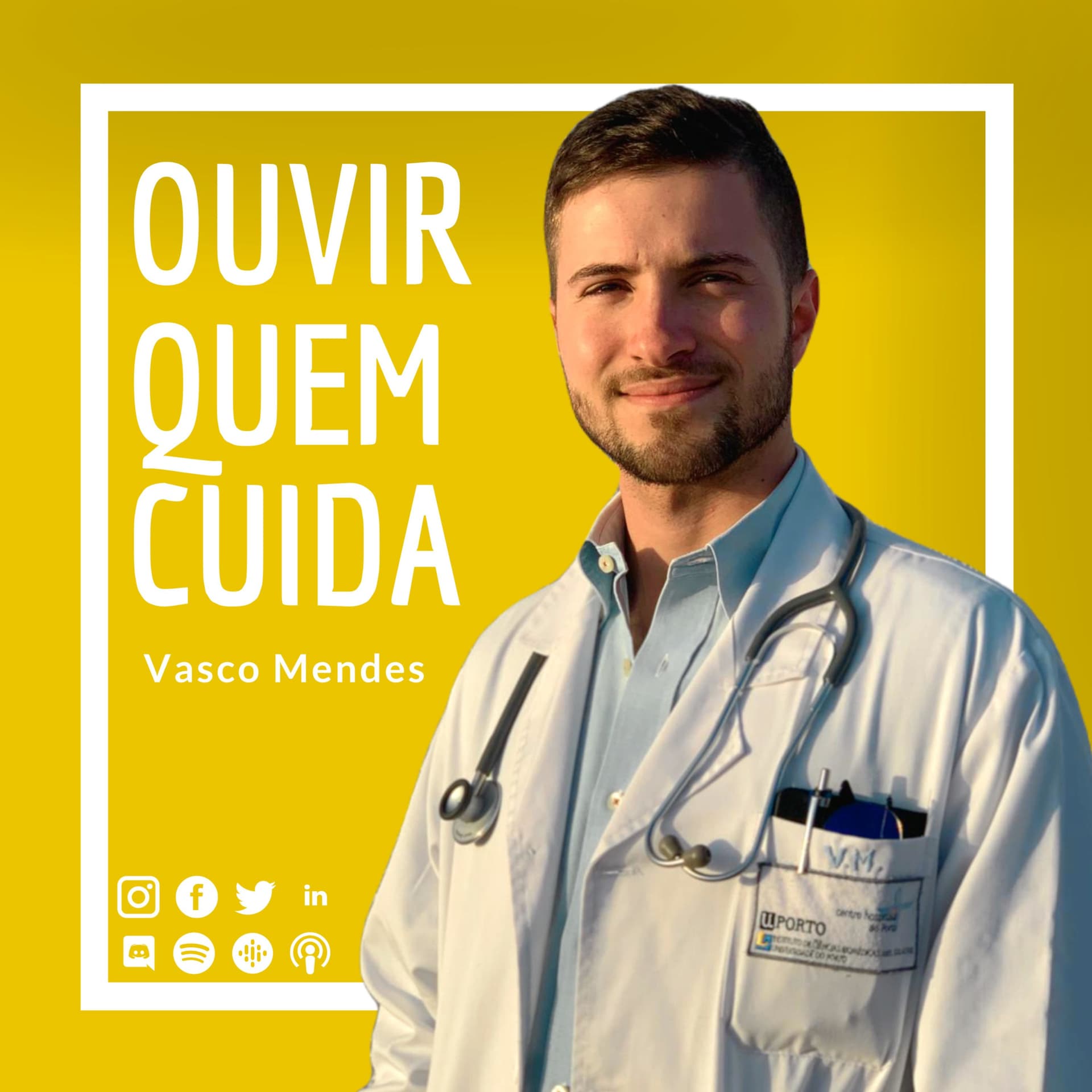 Ouvir Quem Cuida - Podcasts