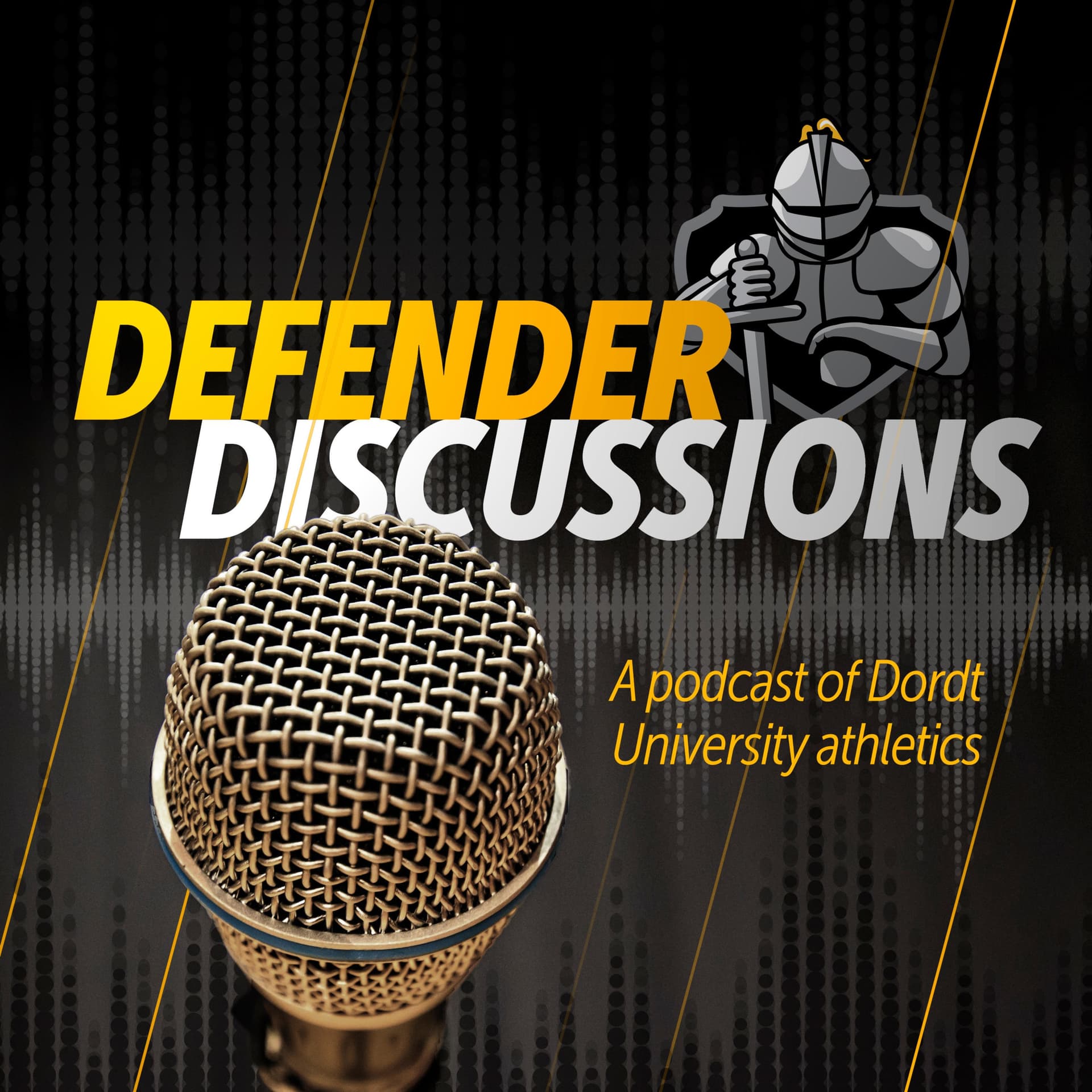 Defender Discussions - ポッドキャスト