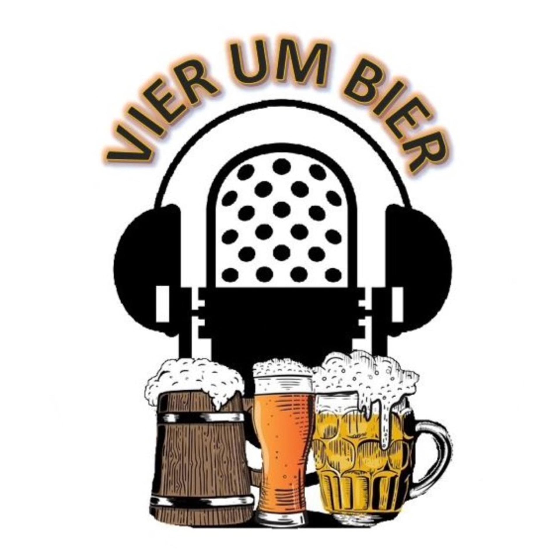 Vier um Bier - Podcasts