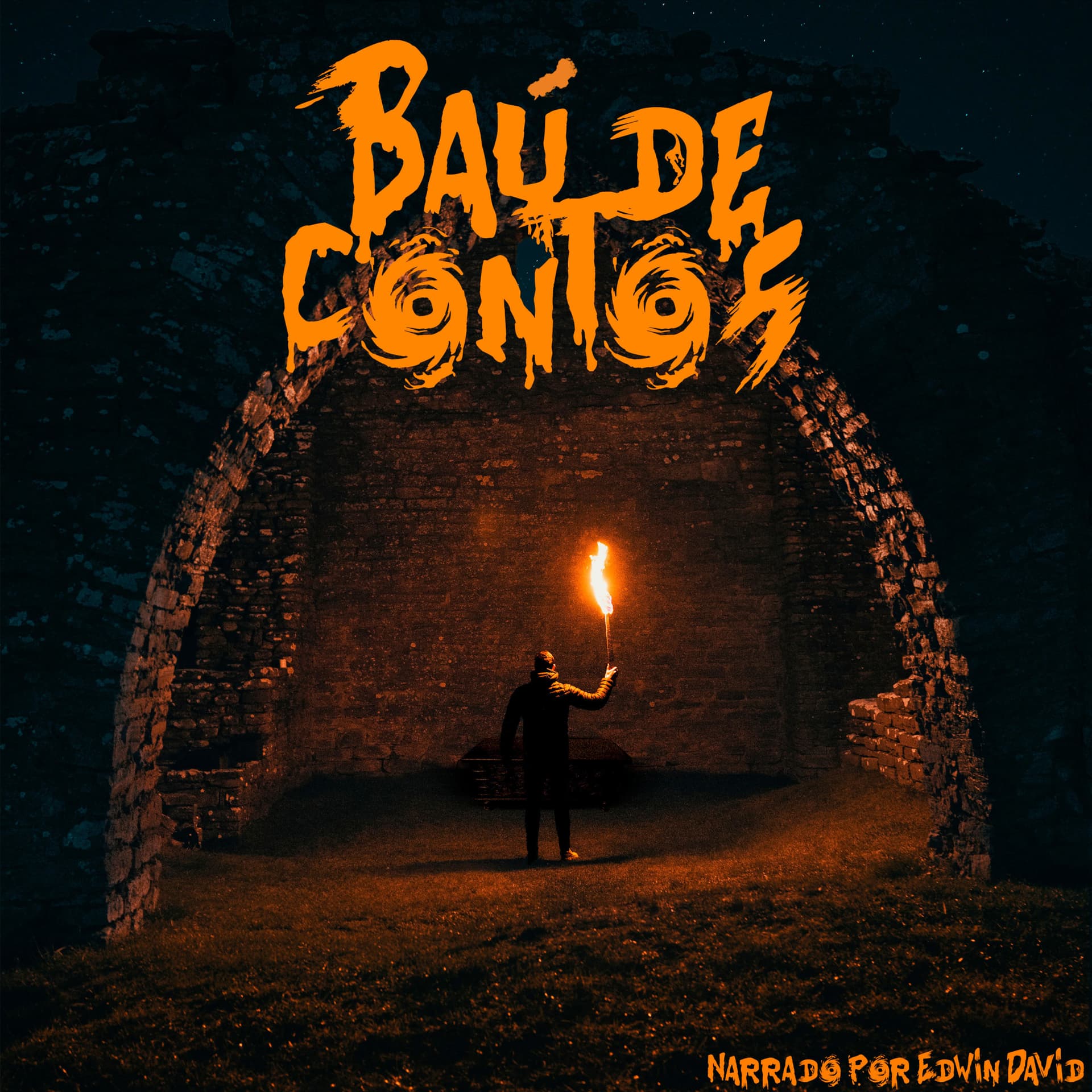 Baú de Contos - Podcasts