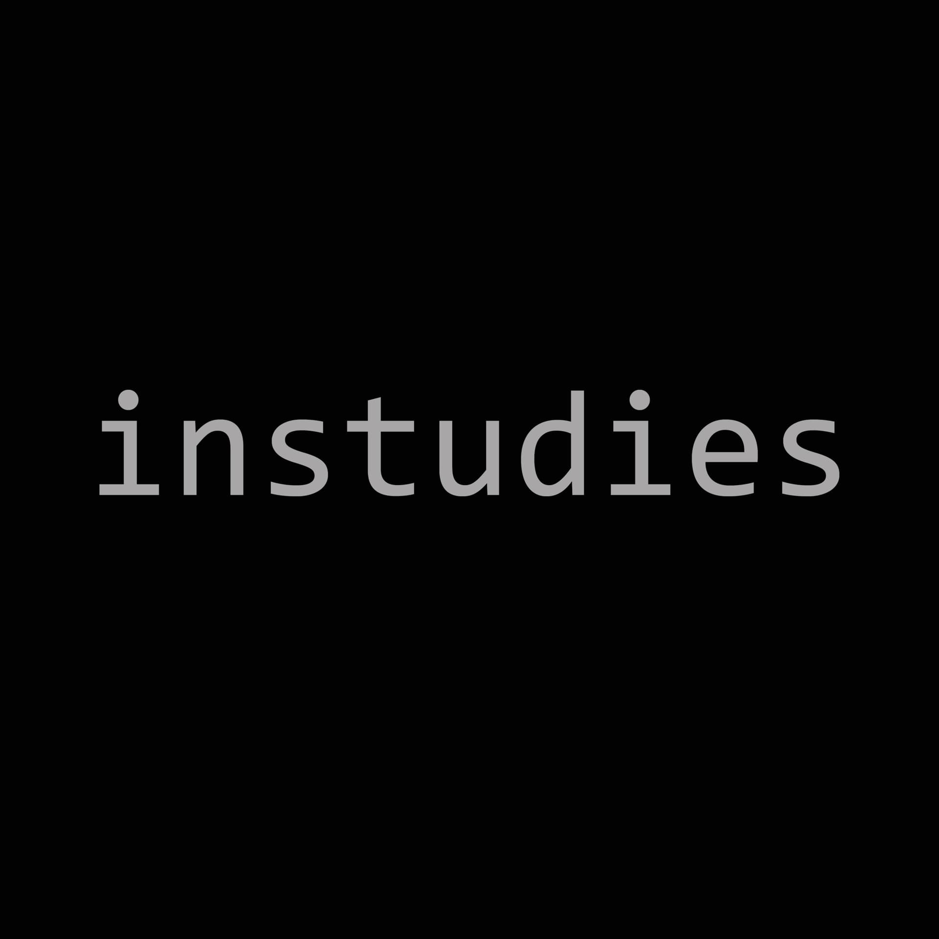 instudies - Подкасты