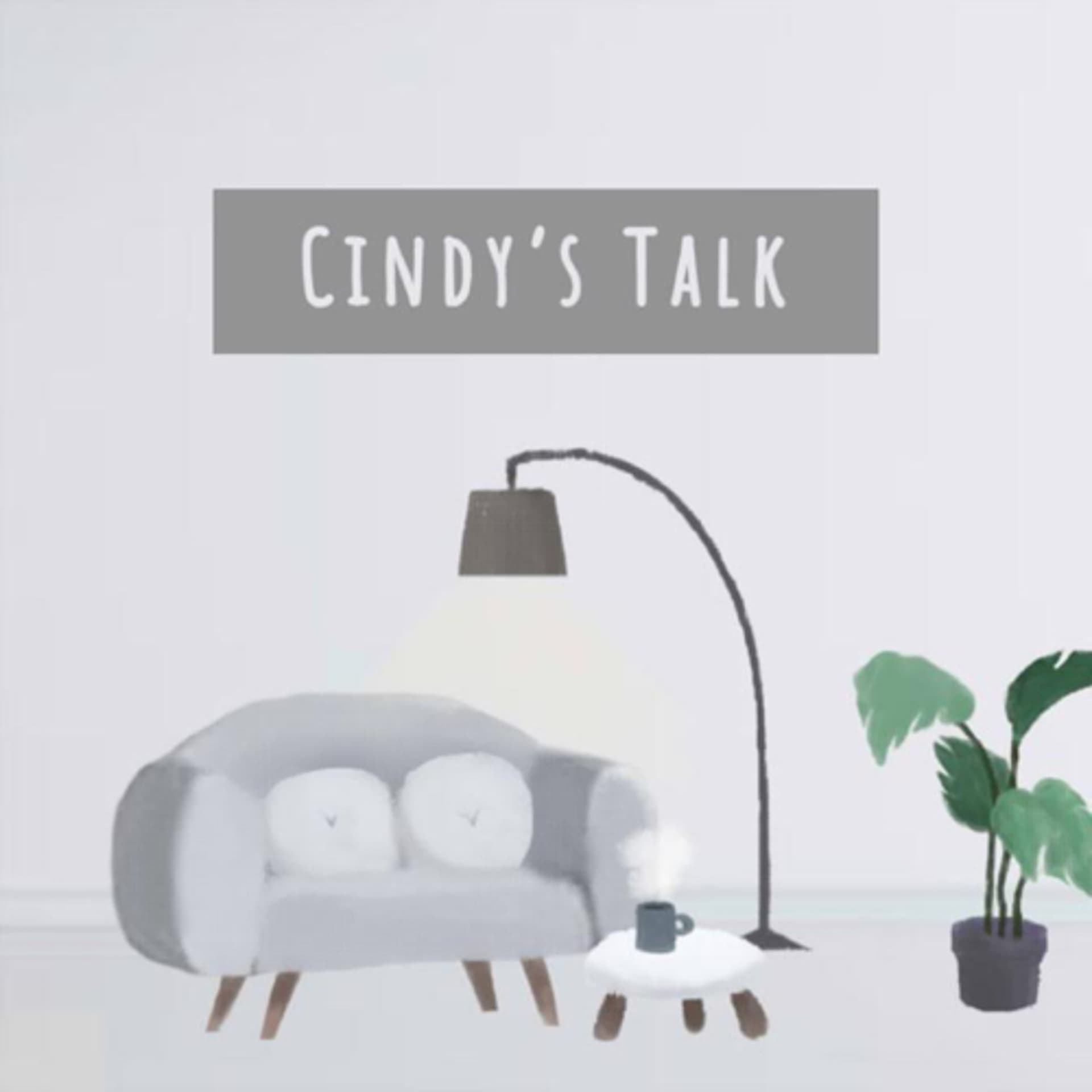 心地聊天室 Cindy's Talk - Podcasts