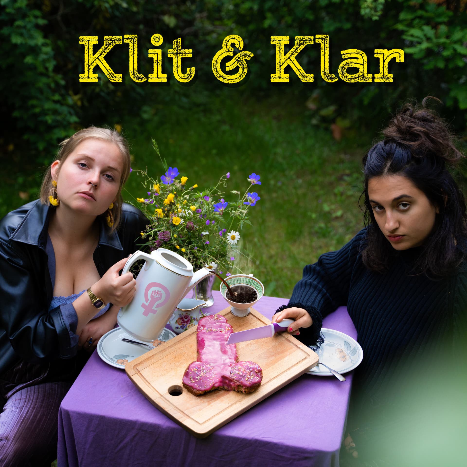 KLIT&KLAR - Podcasts