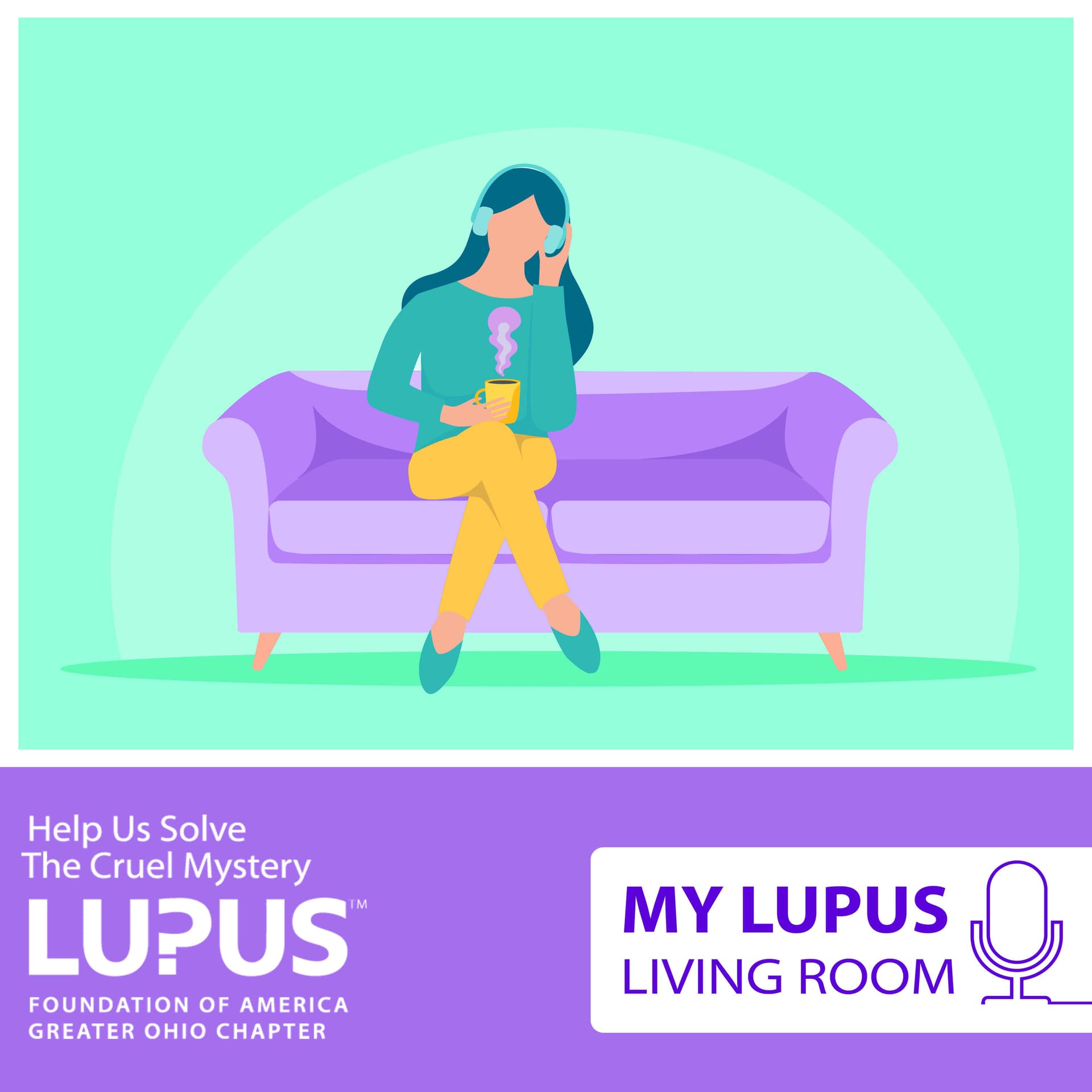 My Lupus Living Room - Podcasts