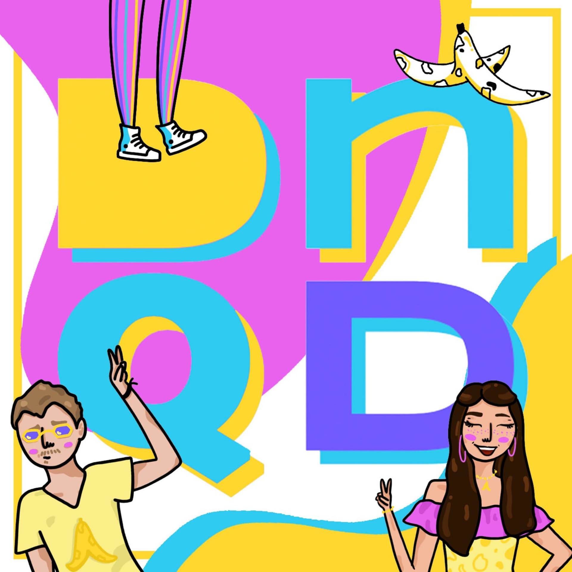 Deu No Que Deu - Podcasts