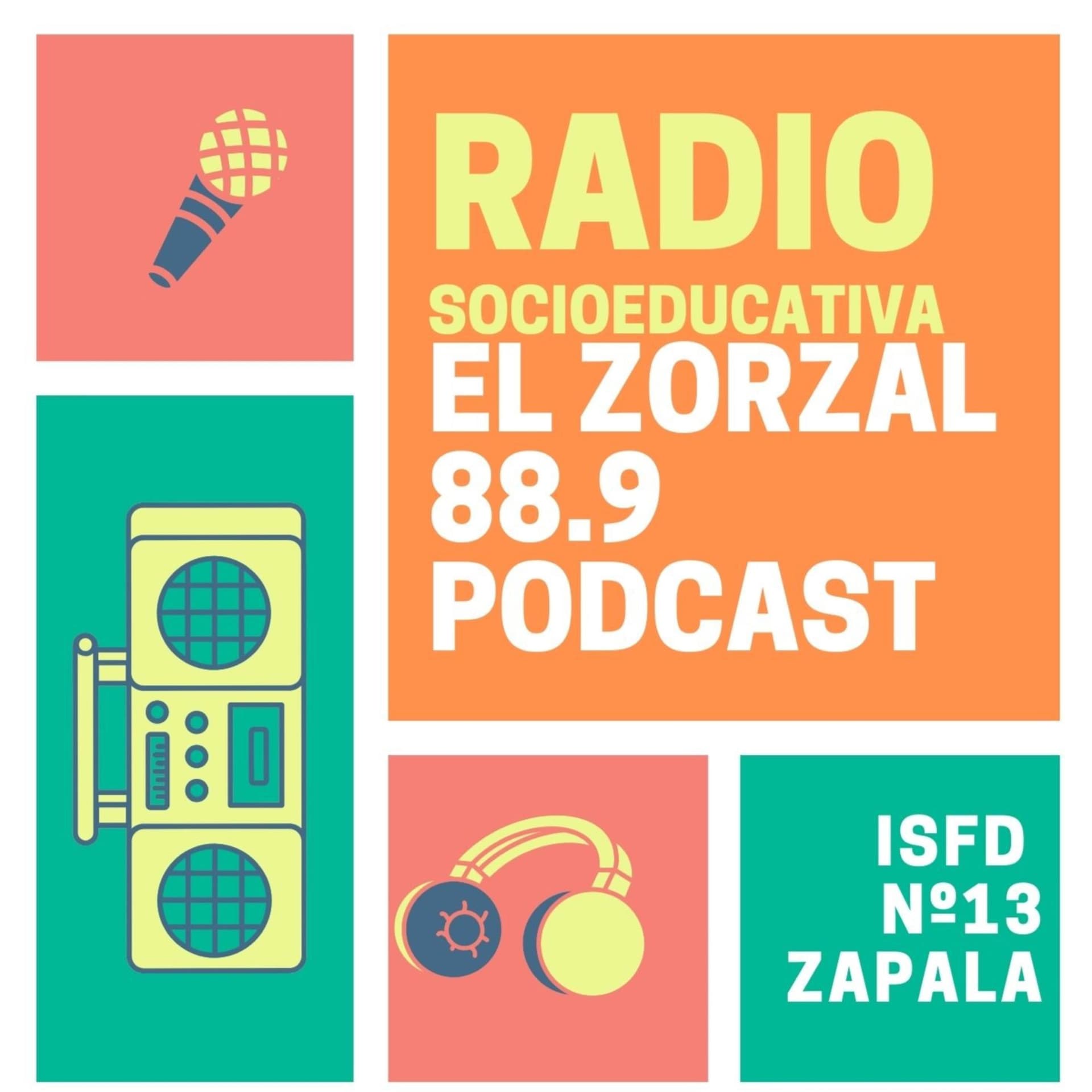El Zorzal Radio Socioeducativa de Zapala - Podcasts