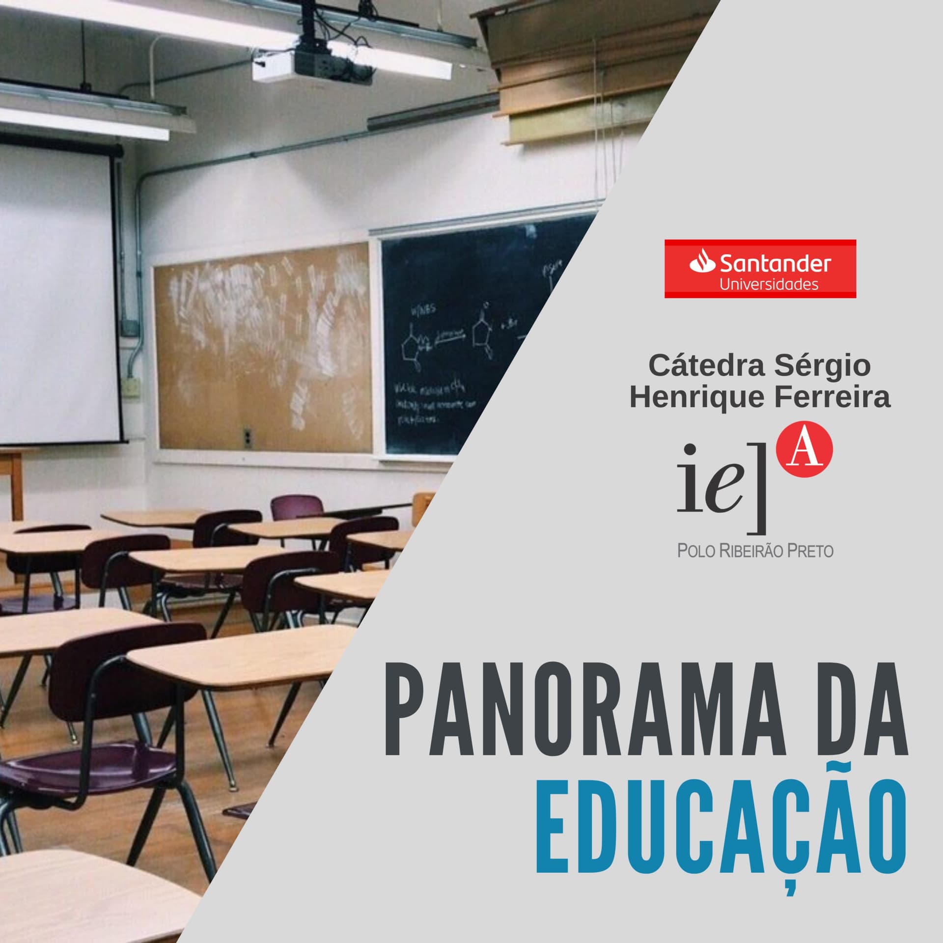 Panorama da Educação - Podcasts
