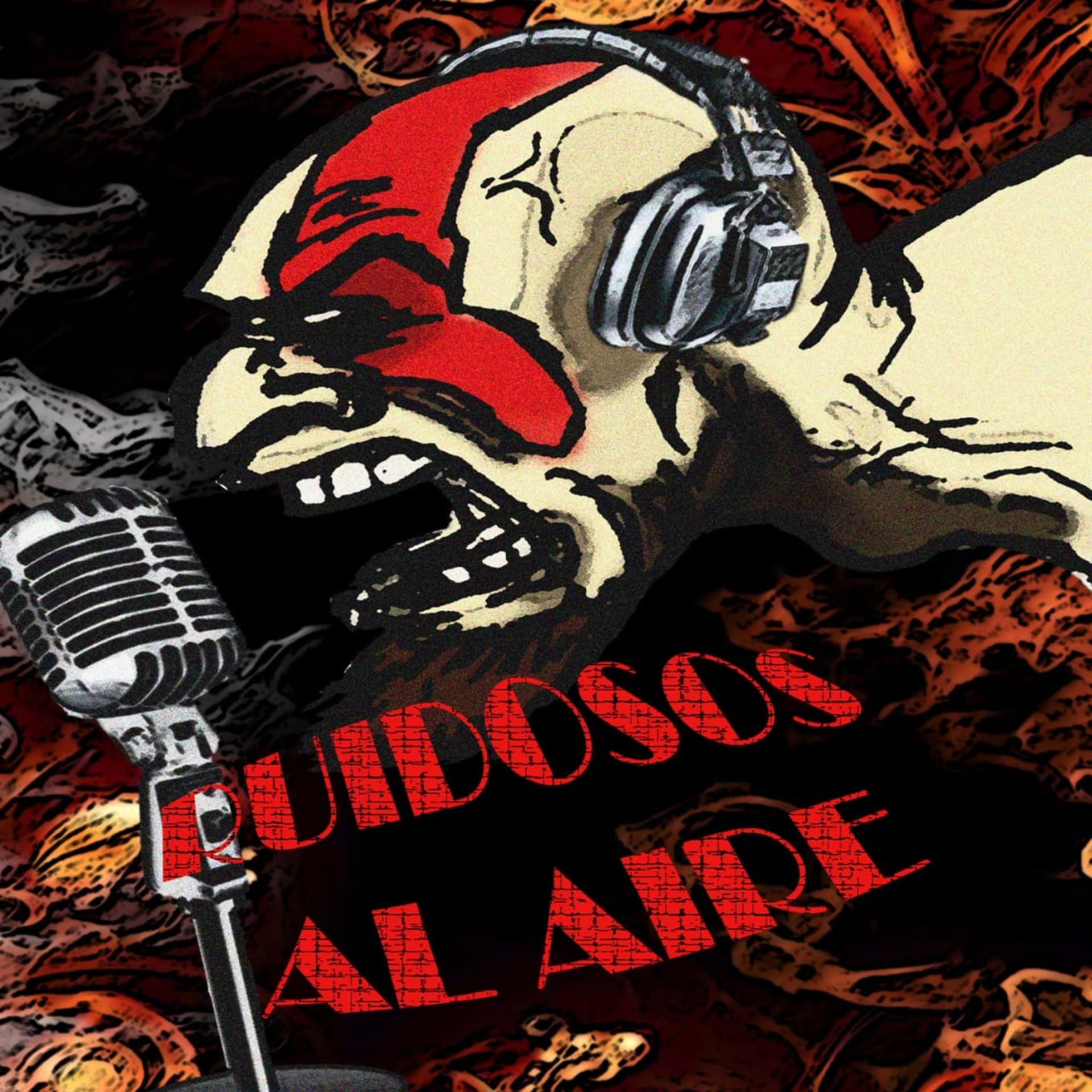 Ruidosos al Aire - Podcasts